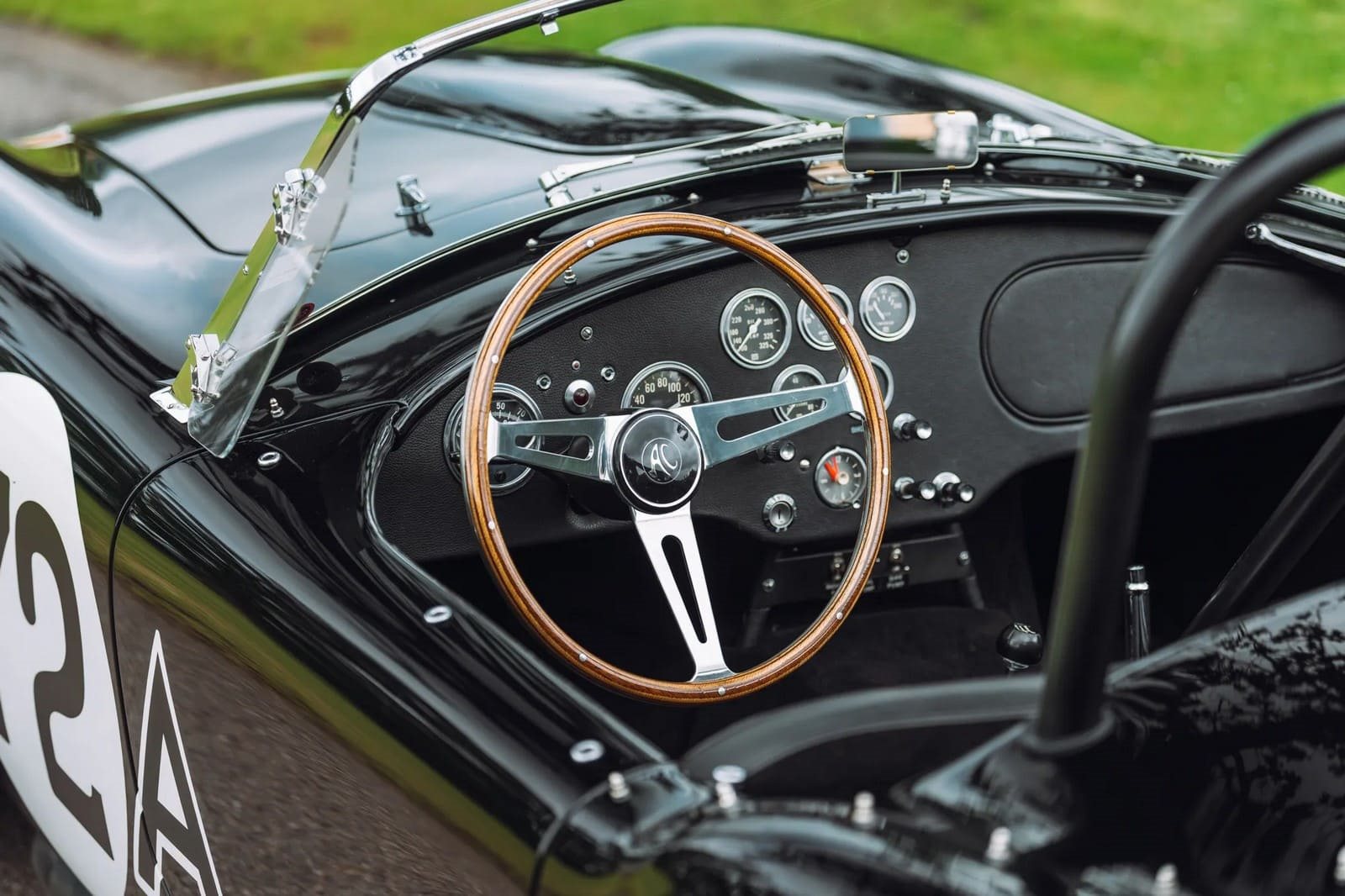 1964 - AC SHELBY COBRA 289 INDEPENDENT COMPETITION, foto 10