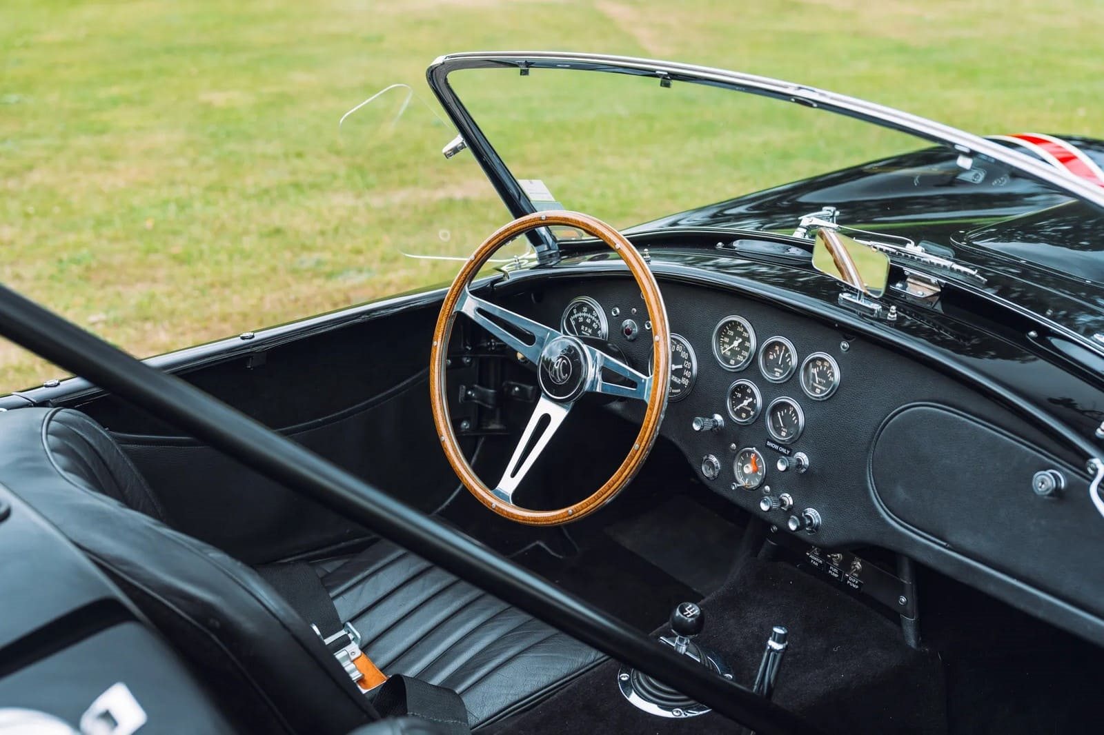 1964 - AC SHELBY COBRA 289 INDEPENDENT COMPETITION, foto 11
