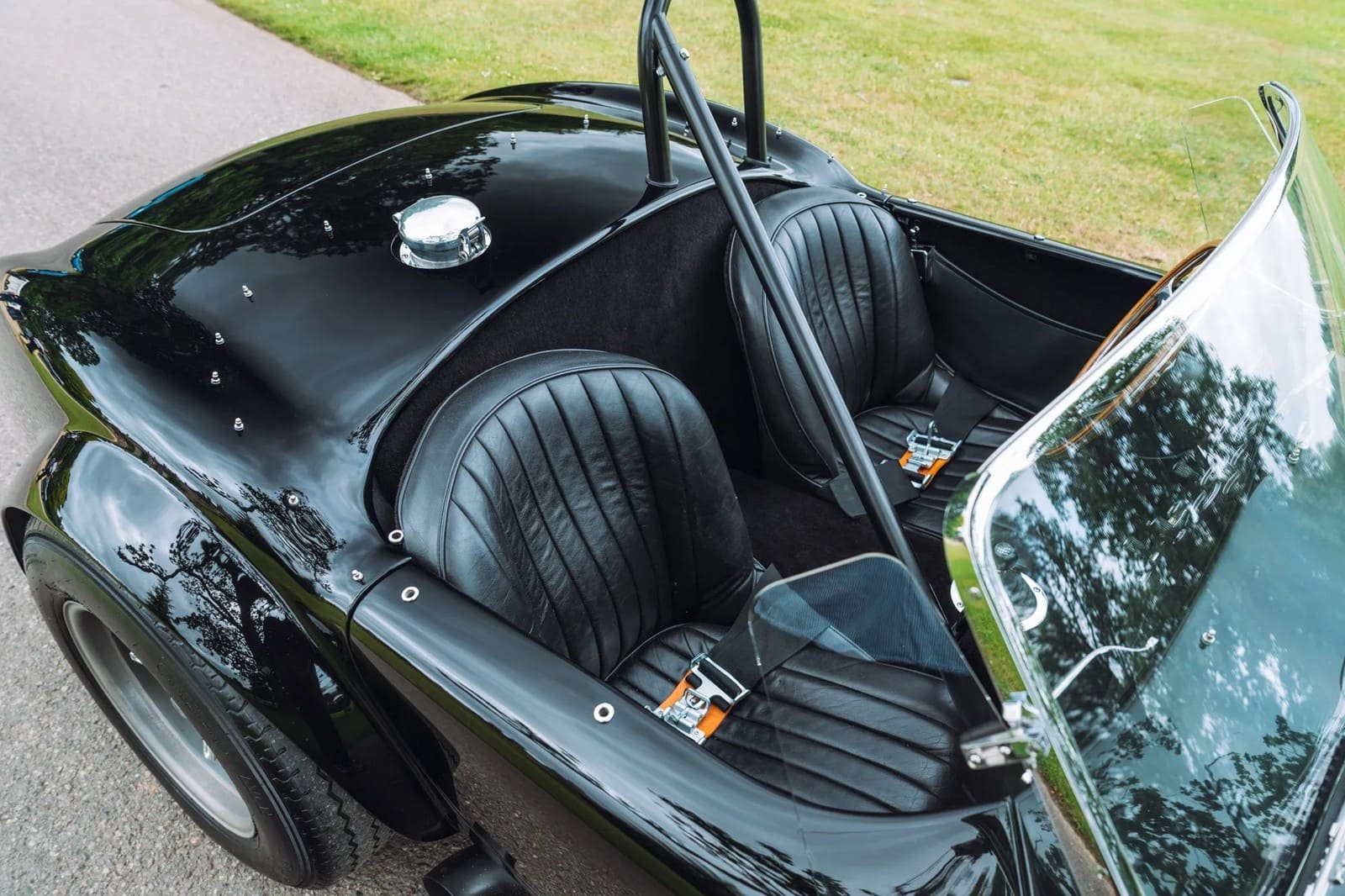 1964 - AC SHELBY COBRA 289 INDEPENDENT COMPETITION, foto 12