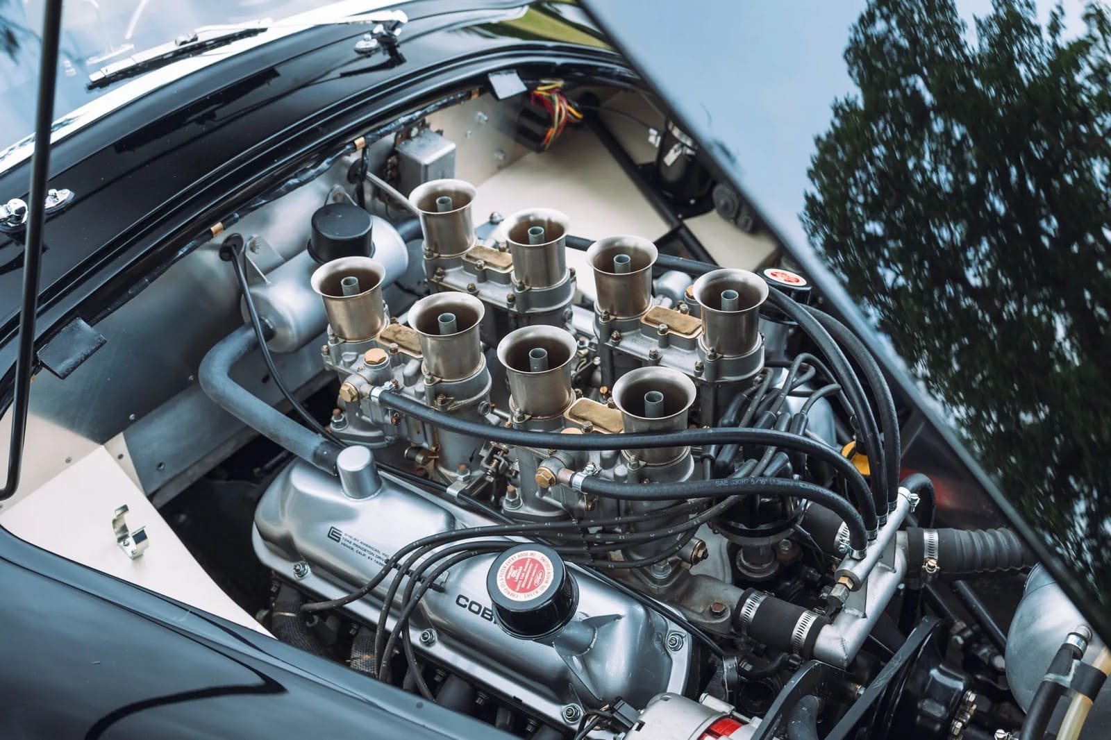 1964 - AC SHELBY COBRA 289 INDEPENDENT COMPETITION, foto 13