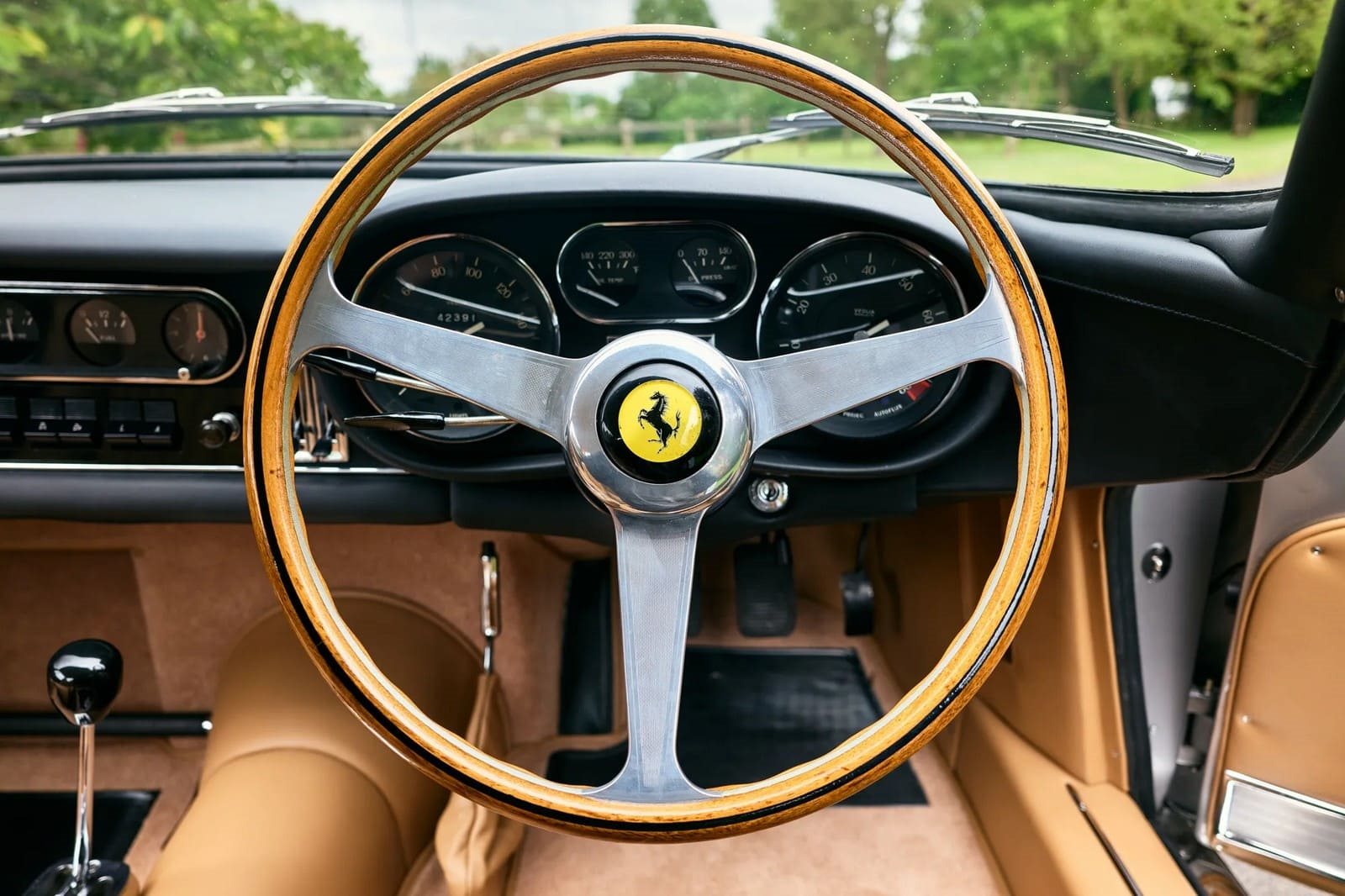 1966 - FERRARI F275 GTB/4 GRIGIO ARGENTO, foto 20