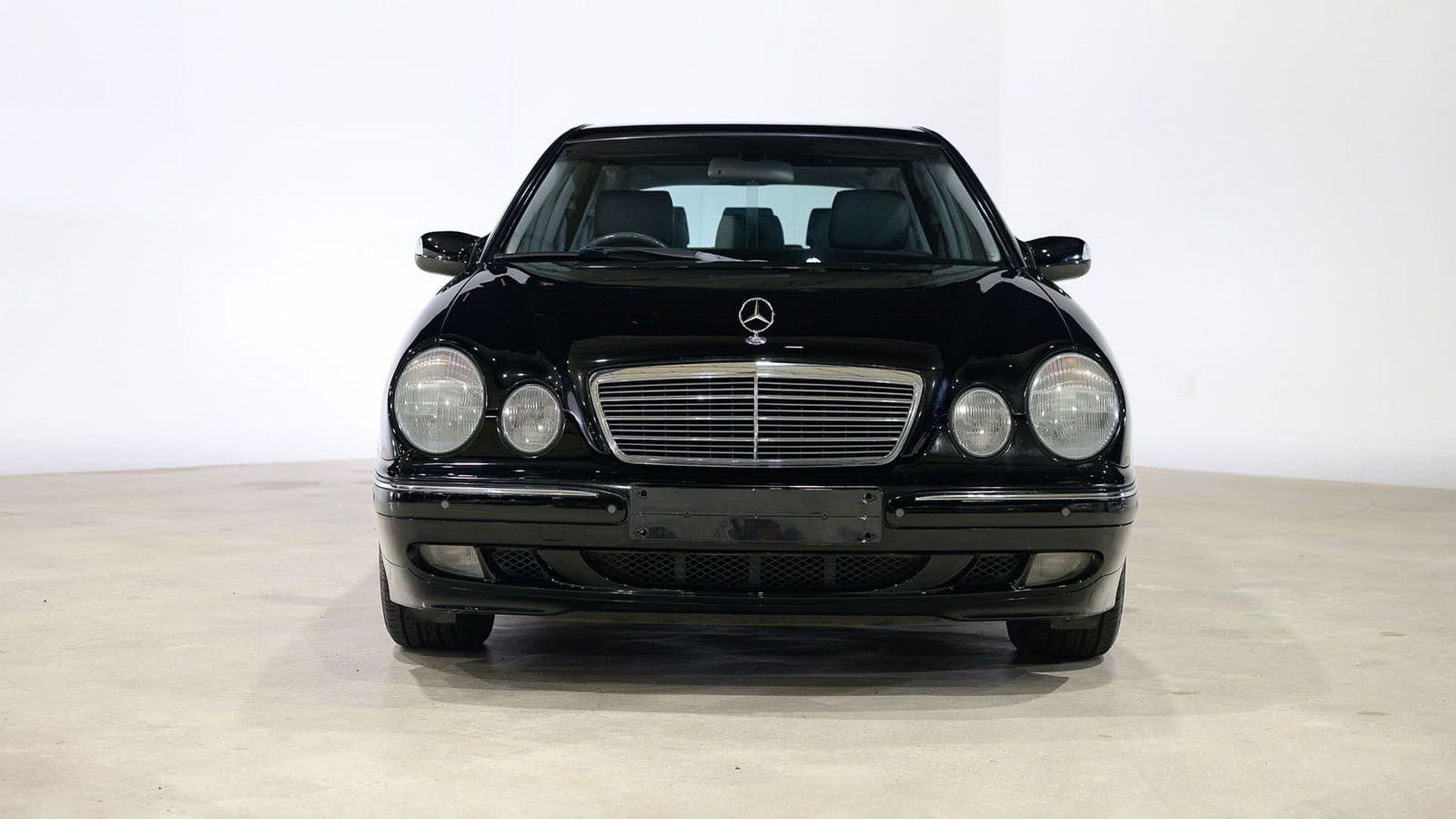 MERCEDES-BENZ E 280 LIMOUSINE, foto 4