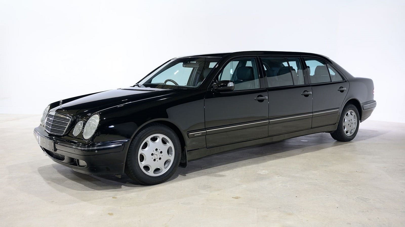 MERCEDES-BENZ E 280 LIMOUSINE, foto 7