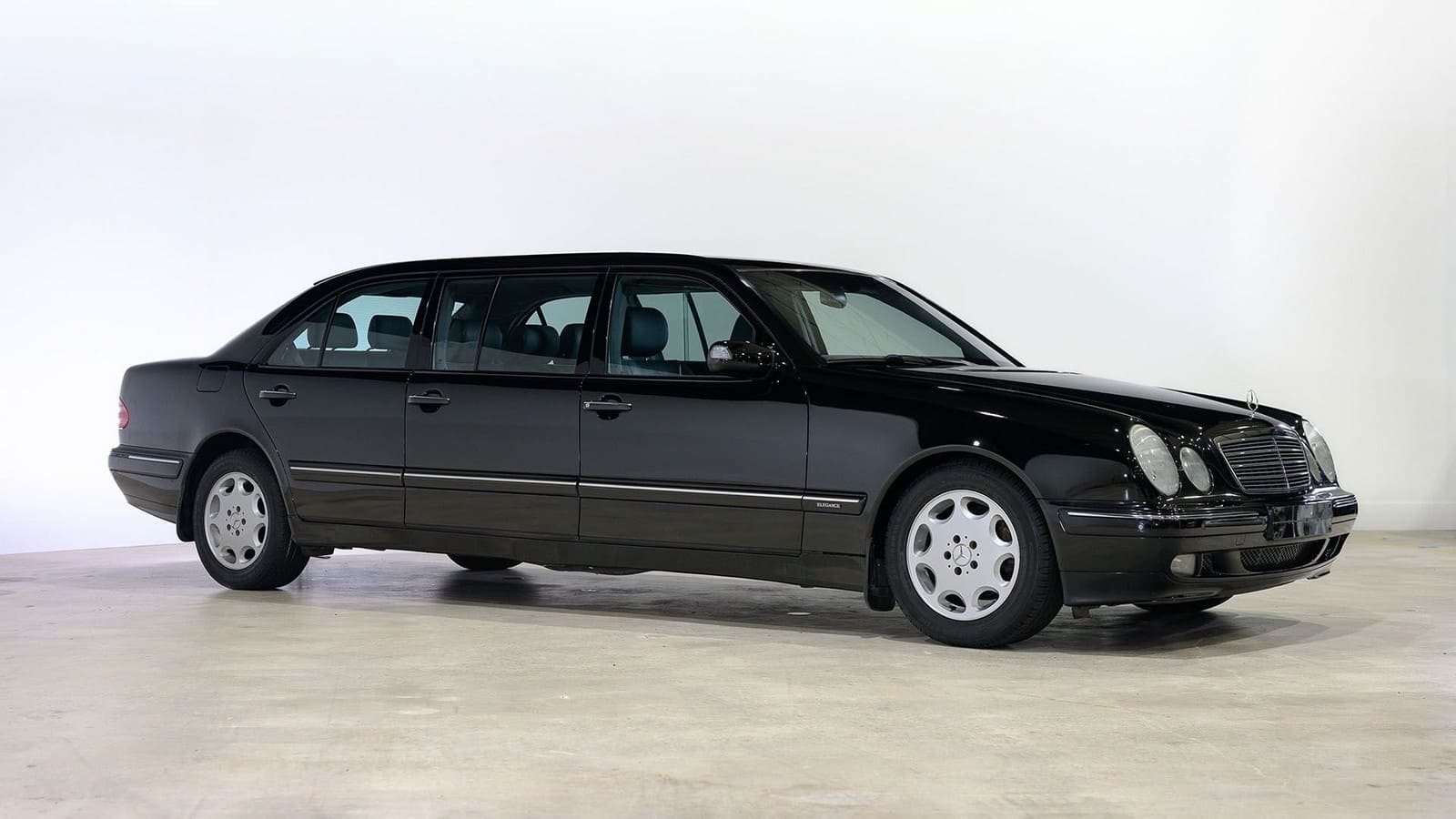 MERCEDES-BENZ E 280 LIMOUSINE, foto 9