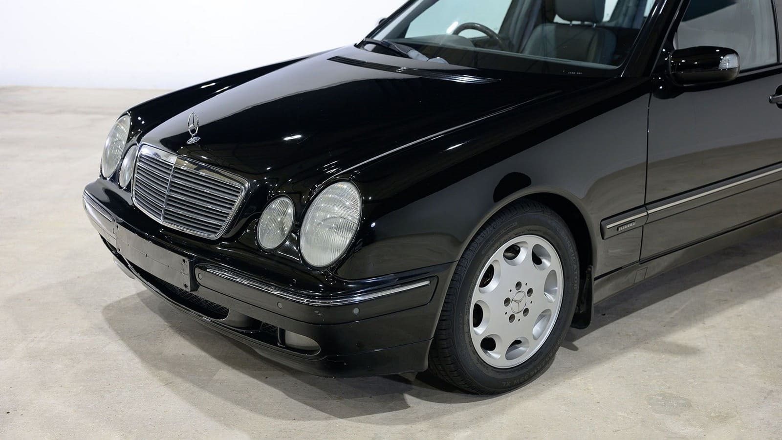MERCEDES-BENZ E 280 LIMOUSINE, foto 14
