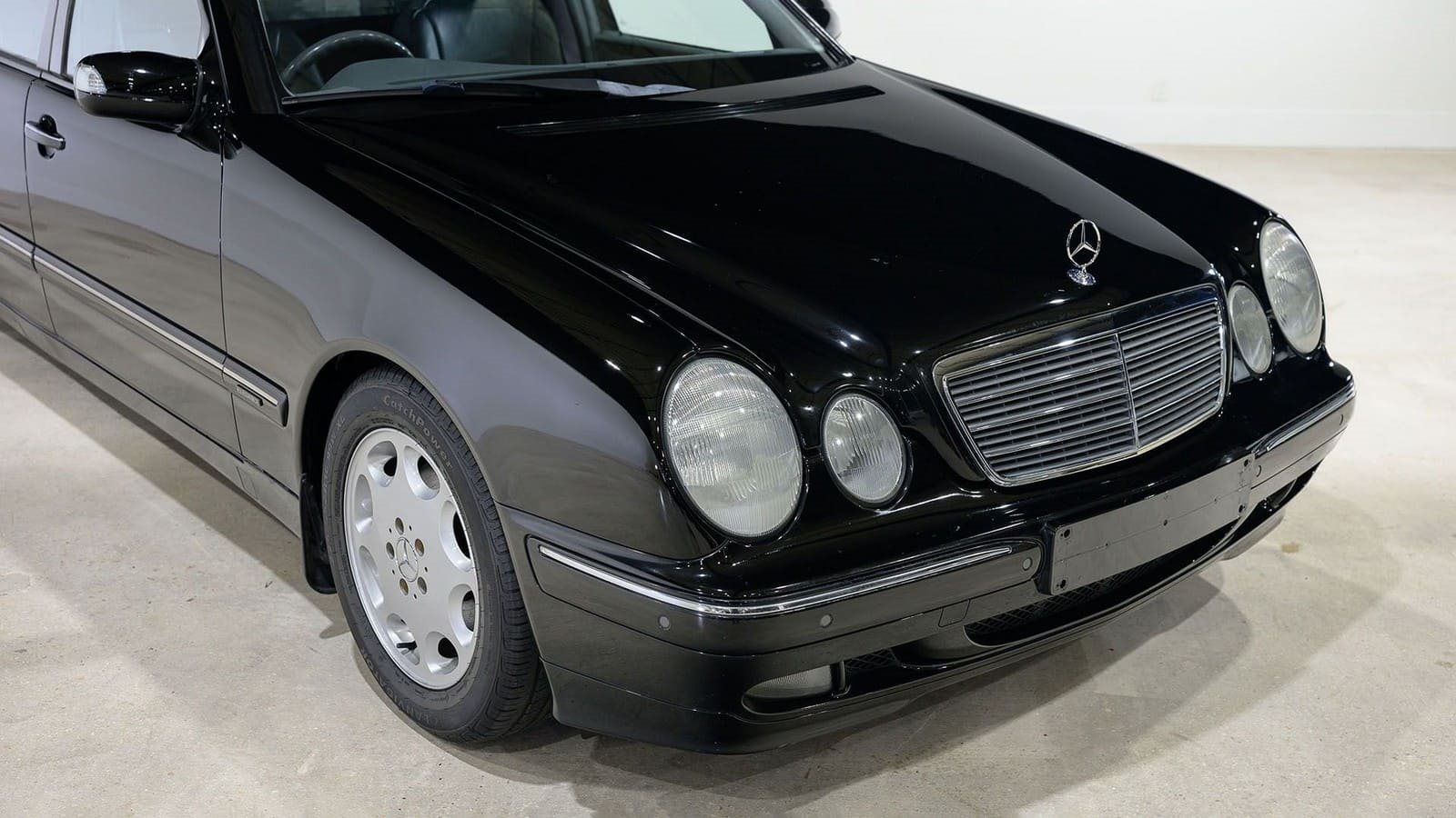 MERCEDES-BENZ E 280 LIMOUSINE, foto 15