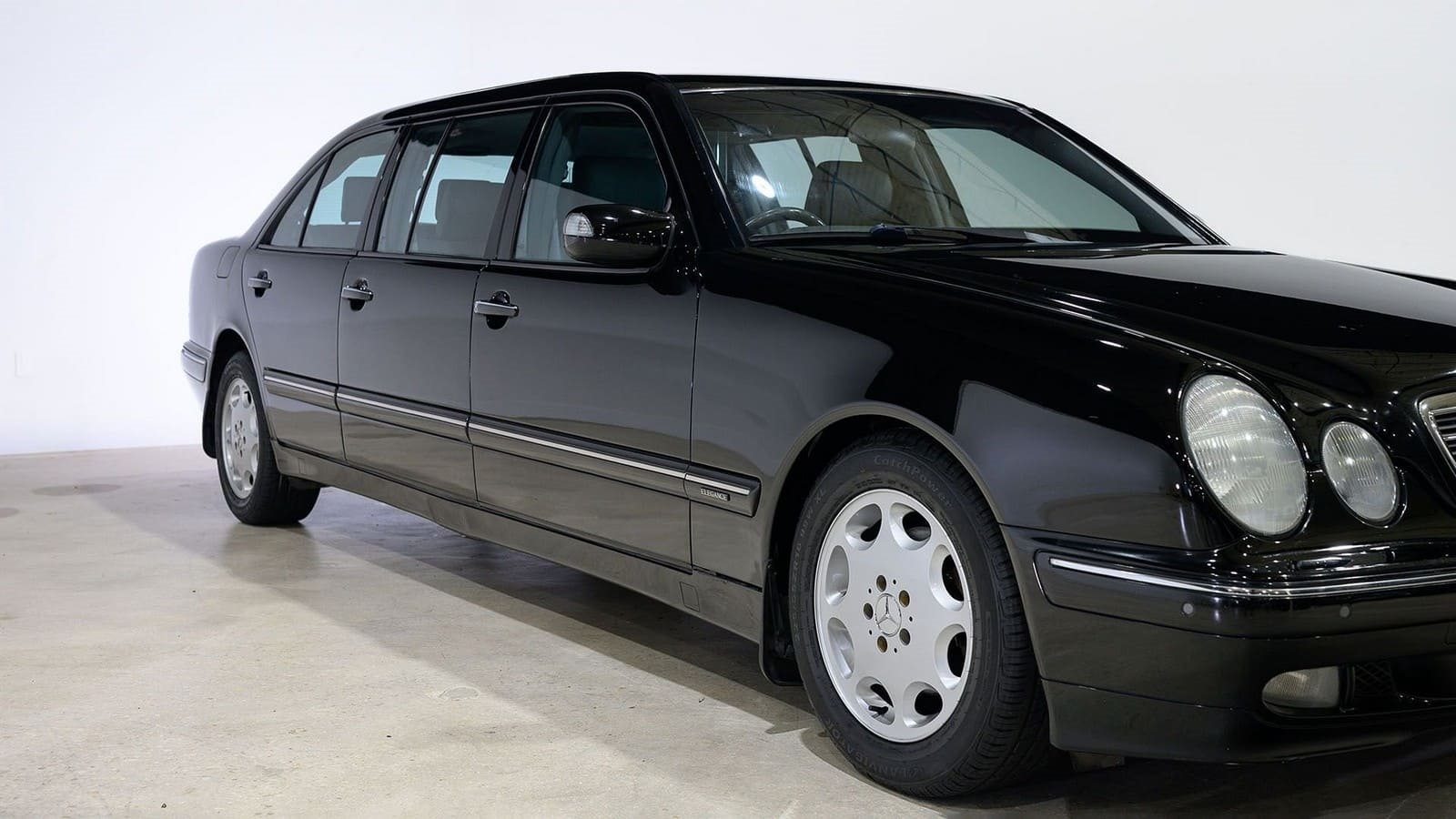 MERCEDES-BENZ E 280 LIMOUSINE, foto 16