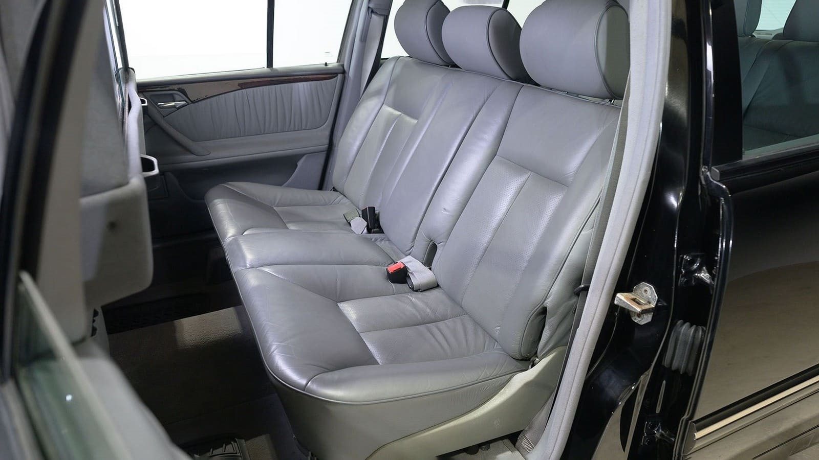 MERCEDES-BENZ E 280 LIMOUSINE, foto 58