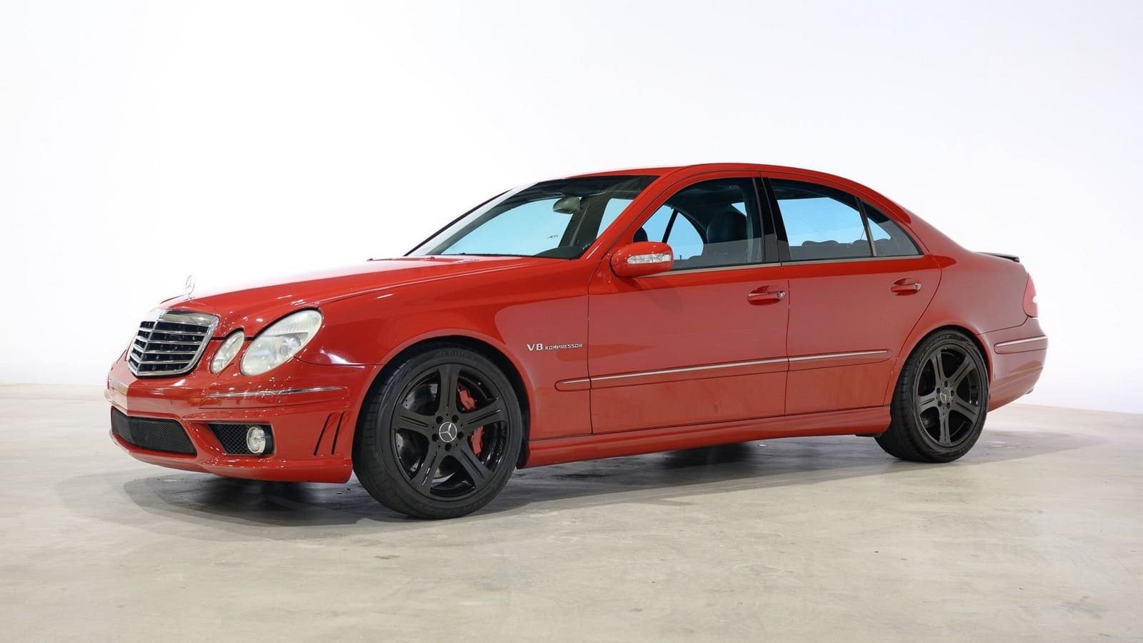 2005 - MERCEDES-BENZ E 55 AMG, foto 1