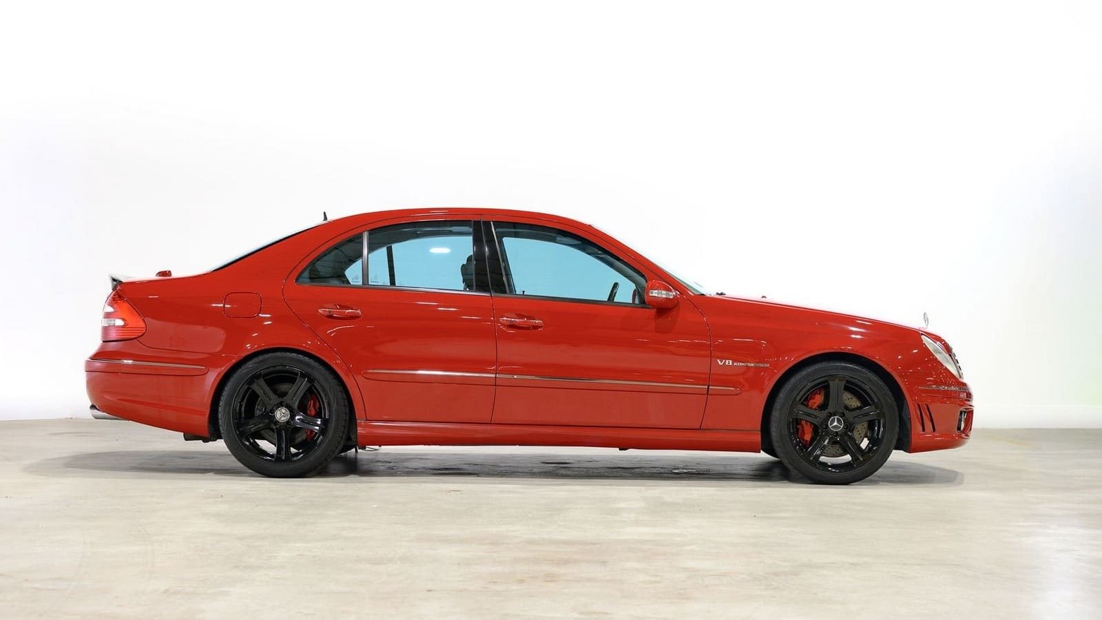 2005 - MERCEDES-BENZ E 55 AMG, foto 3