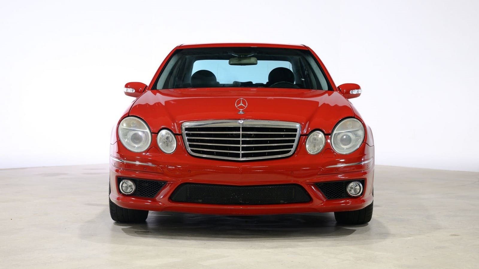 2005 - MERCEDES-BENZ E 55 AMG, foto 4
