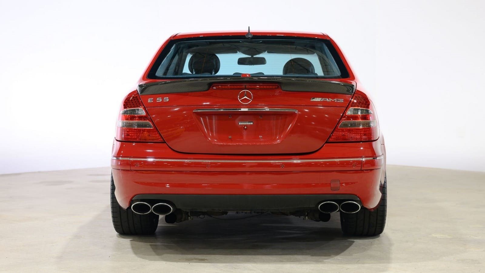 2005 - MERCEDES-BENZ E 55 AMG, foto 5