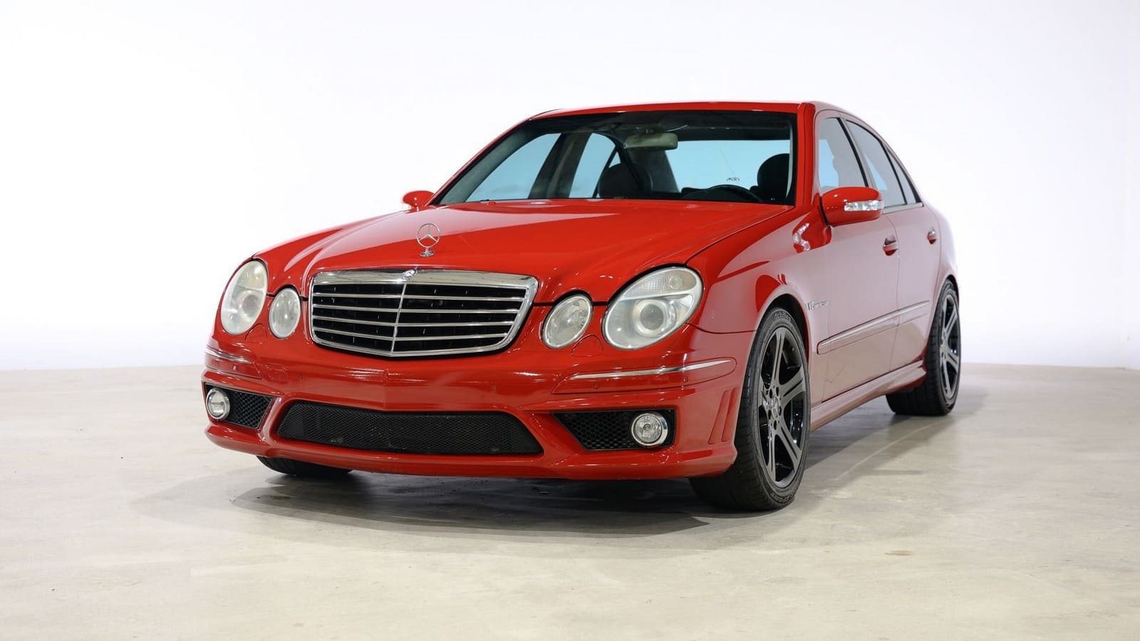 2005 - MERCEDES-BENZ E 55 AMG, foto 6