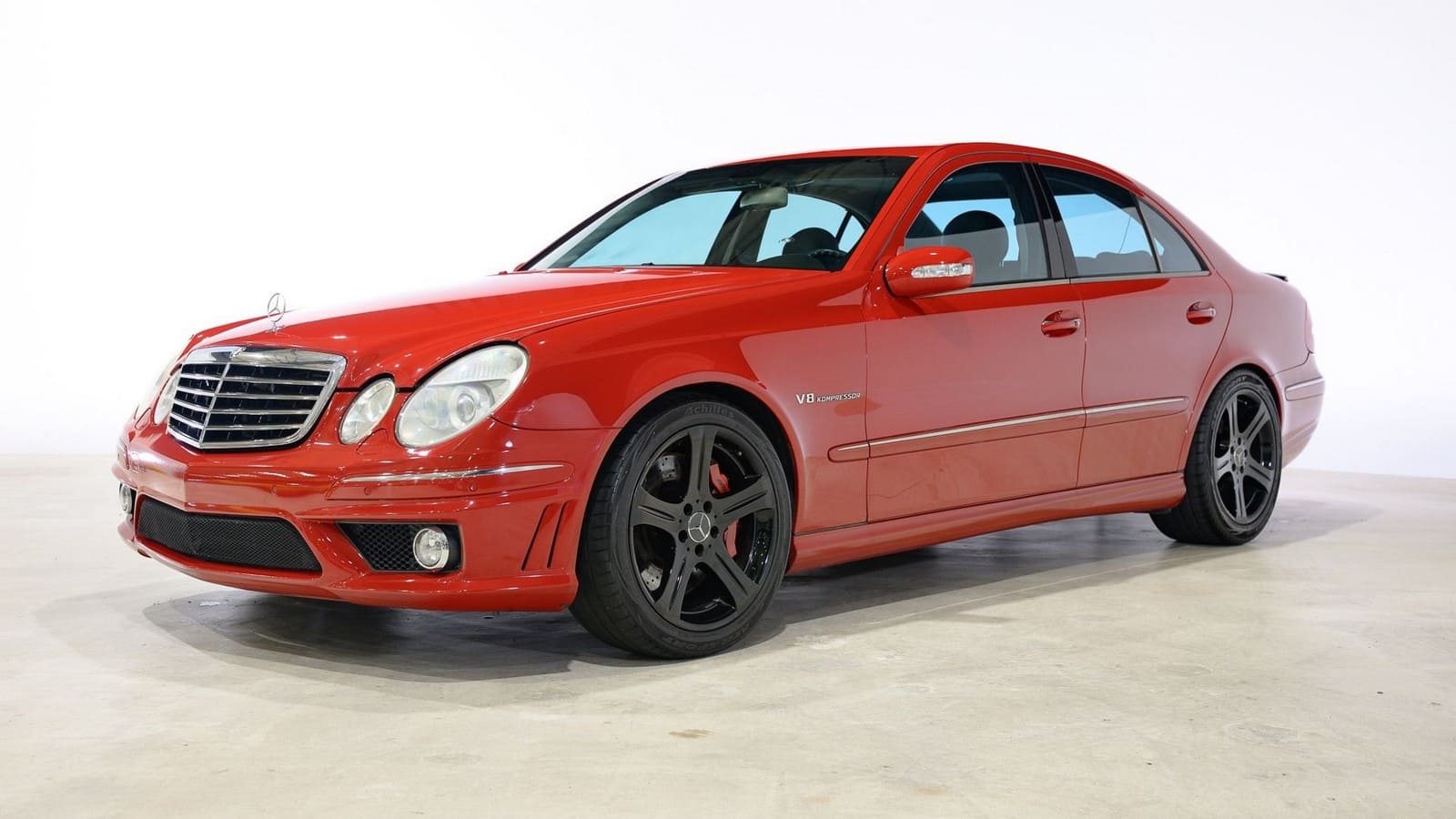 2005 - MERCEDES-BENZ E 55 AMG, foto 7