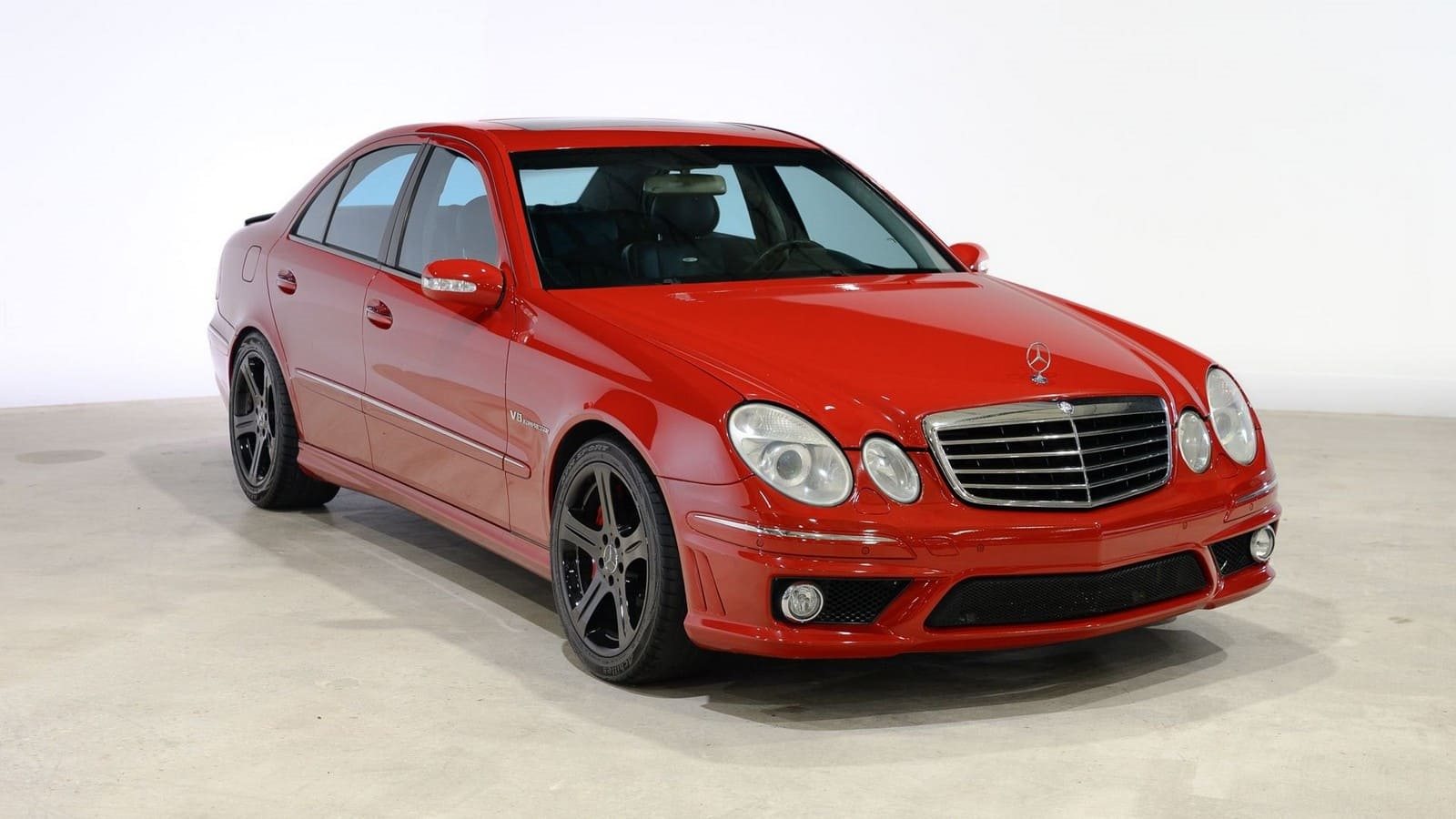 2005 - MERCEDES-BENZ E 55 AMG, foto 8