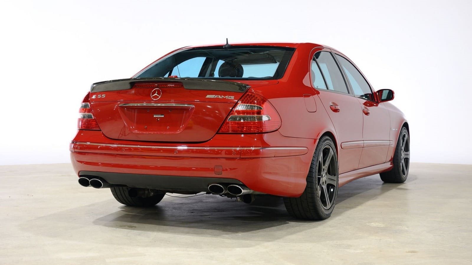 2005 - MERCEDES-BENZ E 55 AMG, foto 10