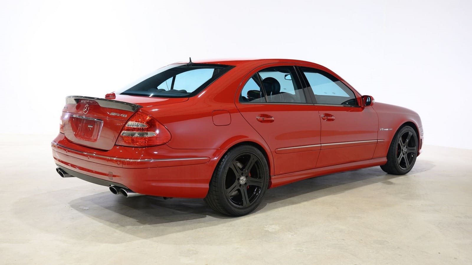 2005 - MERCEDES-BENZ E 55 AMG, foto 11