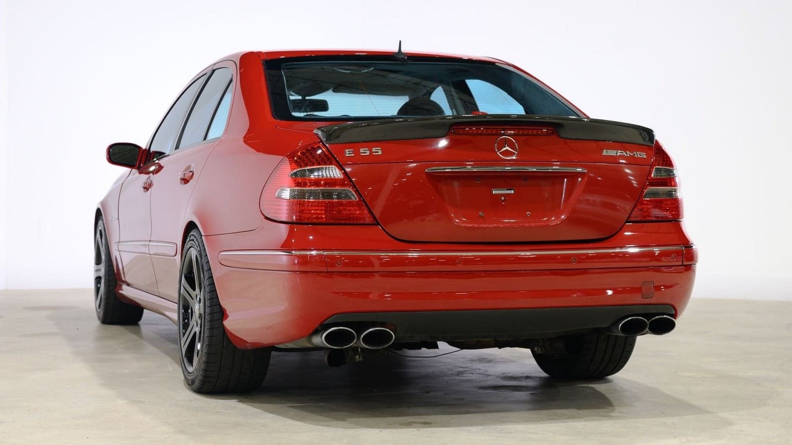2005 - MERCEDES-BENZ E 55 AMG, foto 12