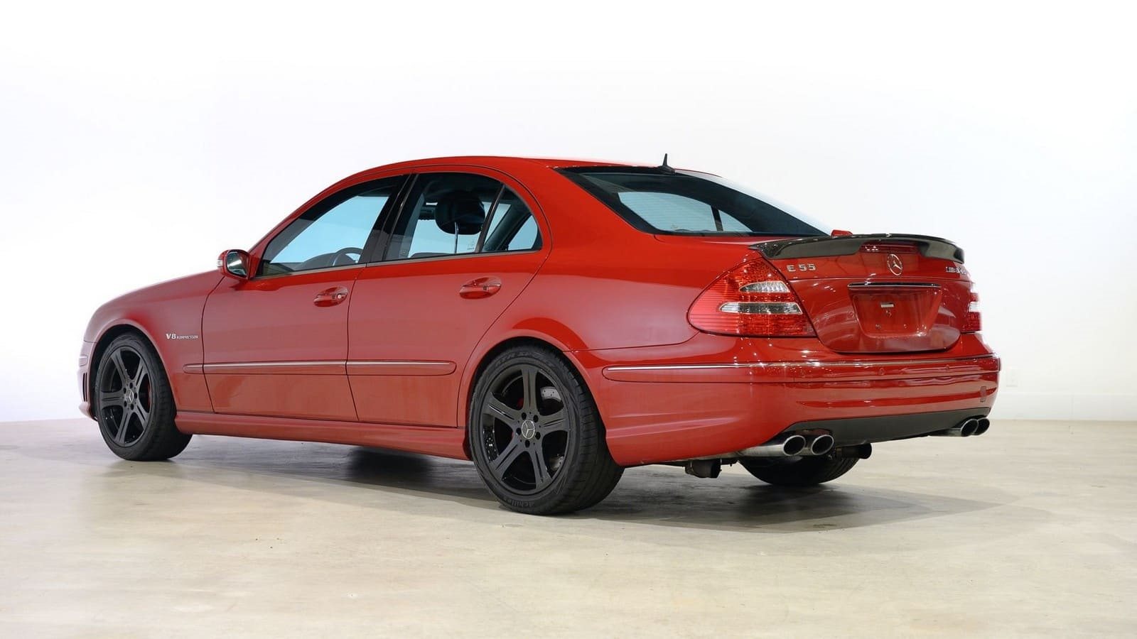 2005 - MERCEDES-BENZ E 55 AMG, foto 13