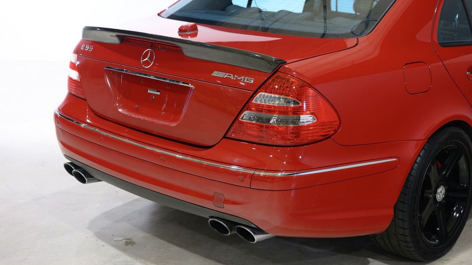2005 - MERCEDES-BENZ E 55 AMG, foto 14