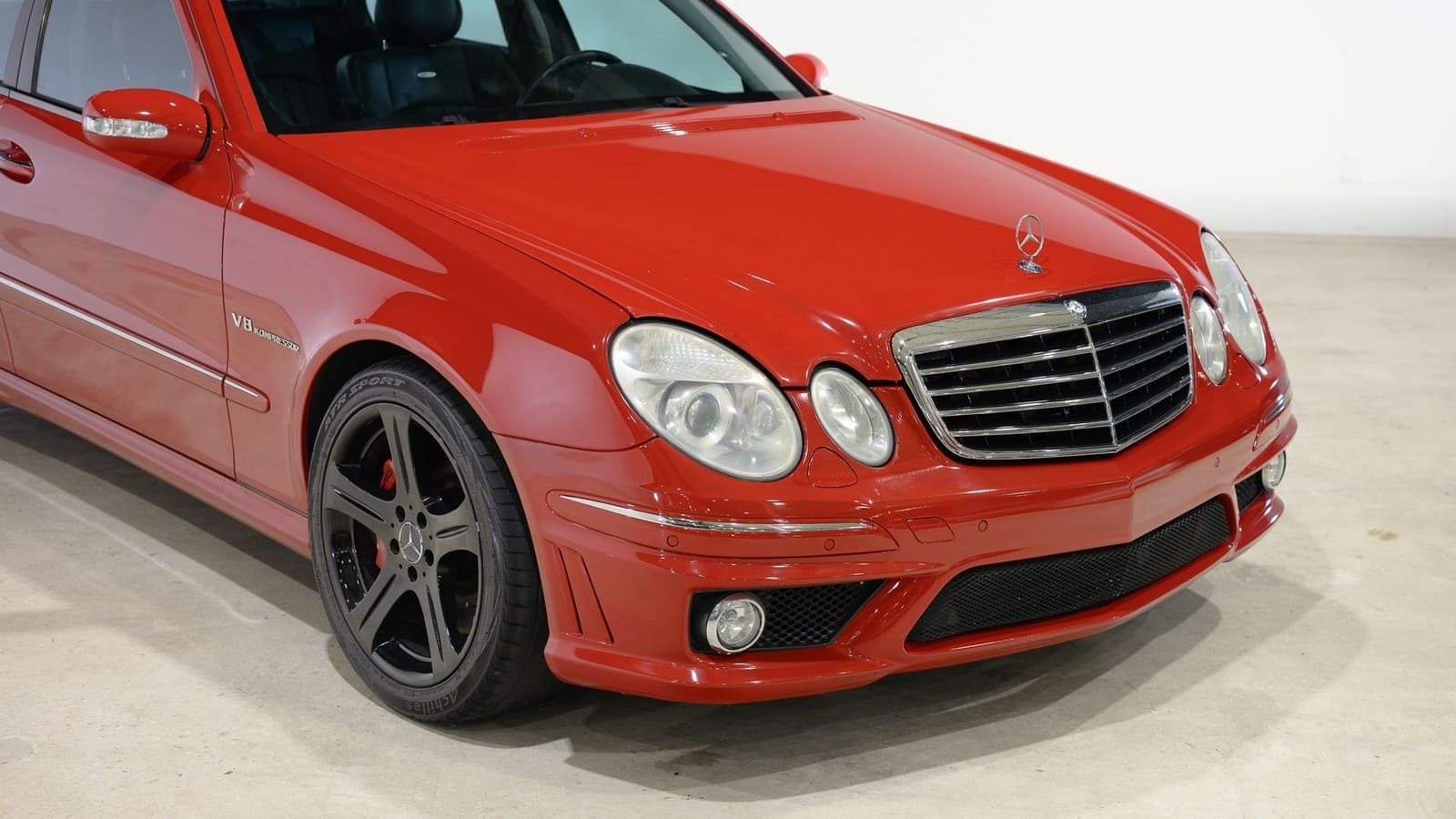 2005 - MERCEDES-BENZ E 55 AMG, foto 15