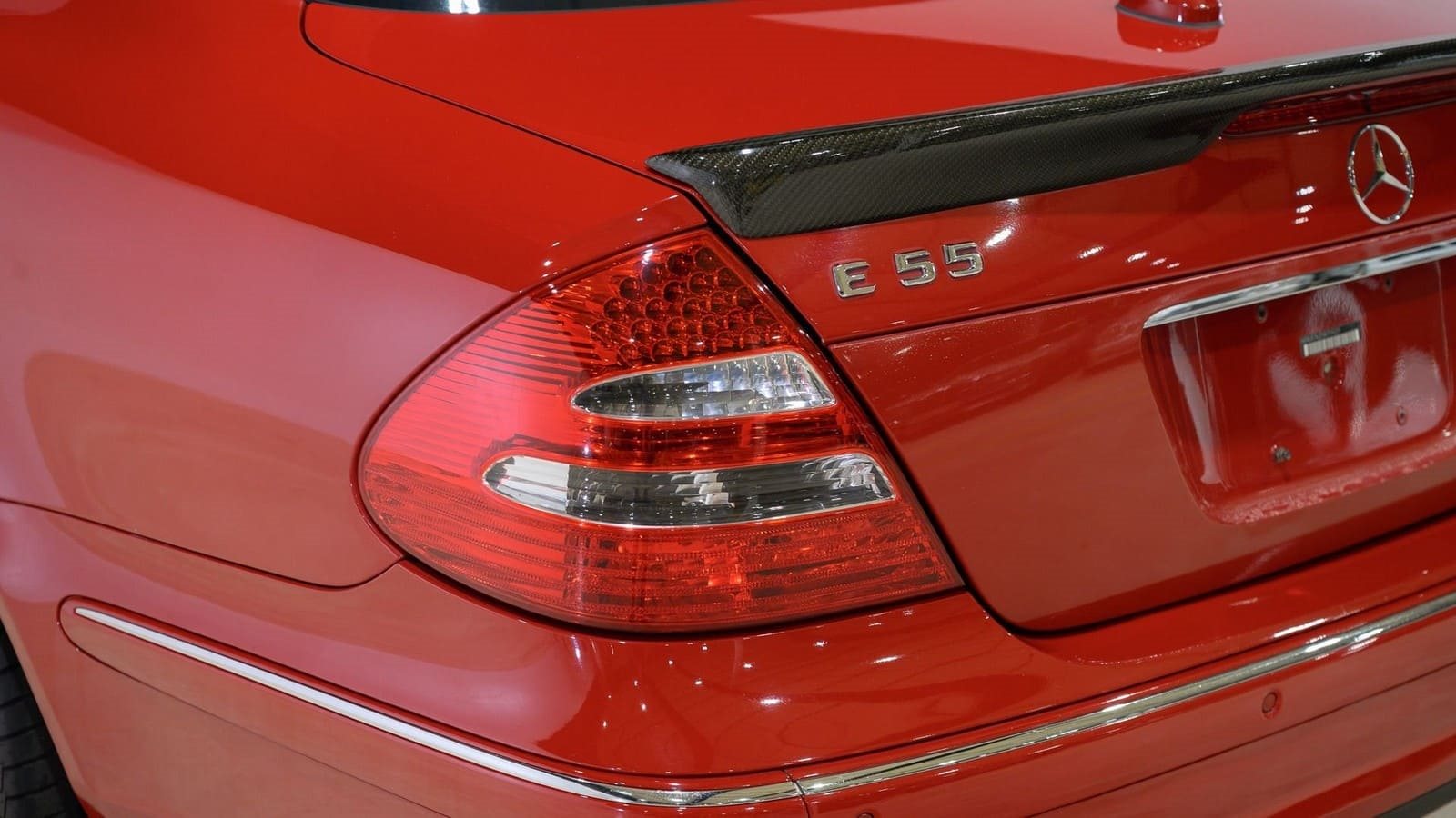2005 - MERCEDES-BENZ E 55 AMG, foto 16