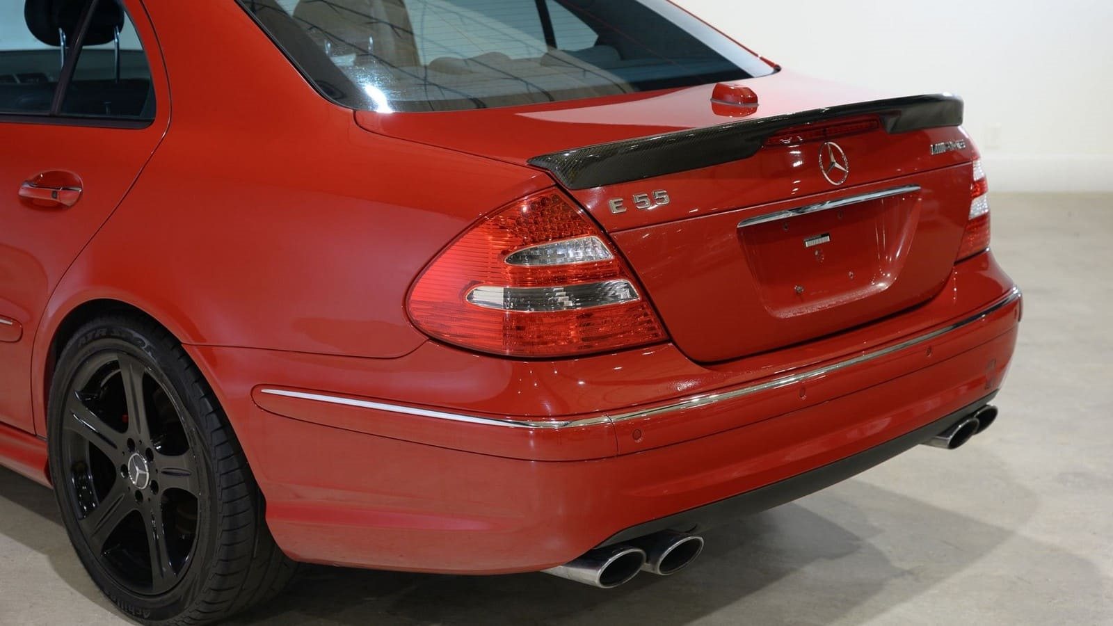 2005 - MERCEDES-BENZ E 55 AMG, foto 17