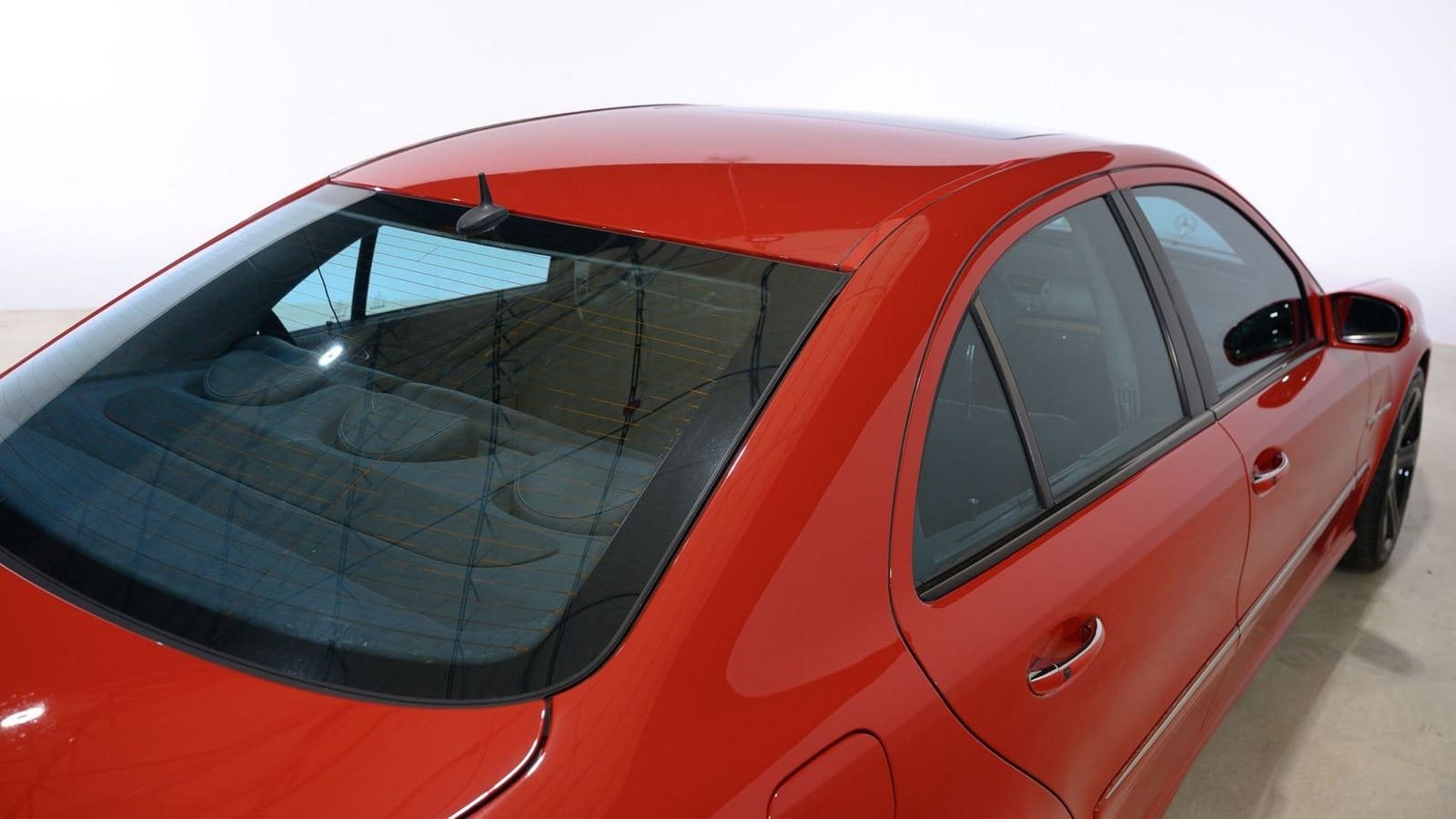 2005 - MERCEDES-BENZ E 55 AMG, foto 18