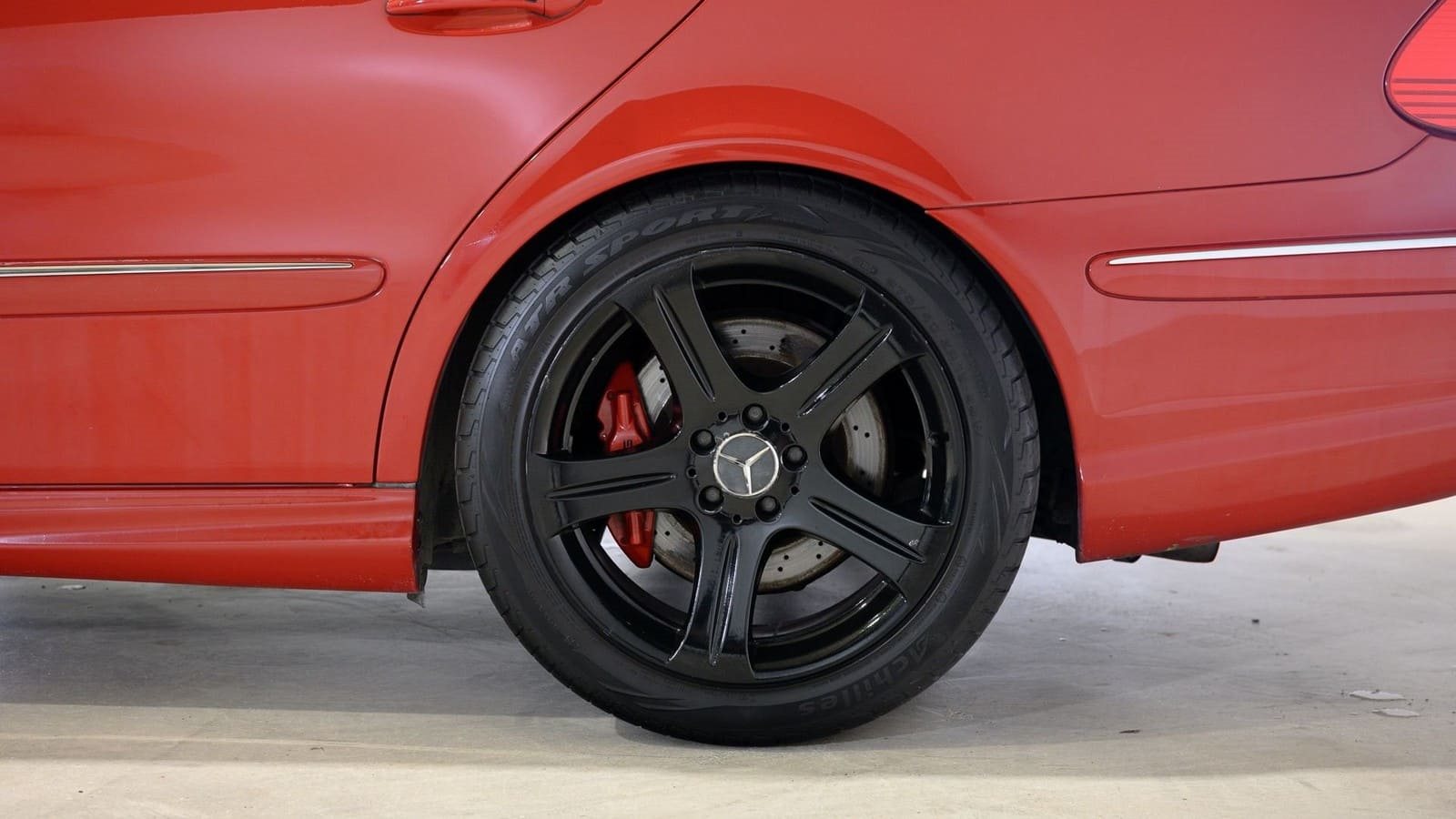 2005 - MERCEDES-BENZ E 55 AMG, foto 21
