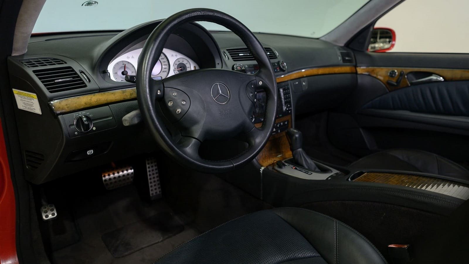 2005 - MERCEDES-BENZ E 55 AMG, foto 23