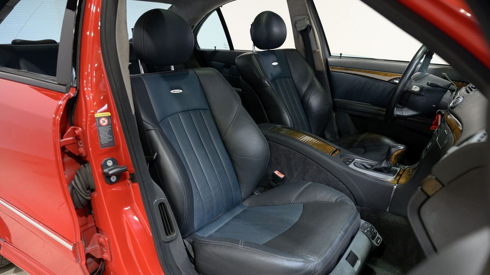 2005 - MERCEDES-BENZ E 55 AMG, foto 24