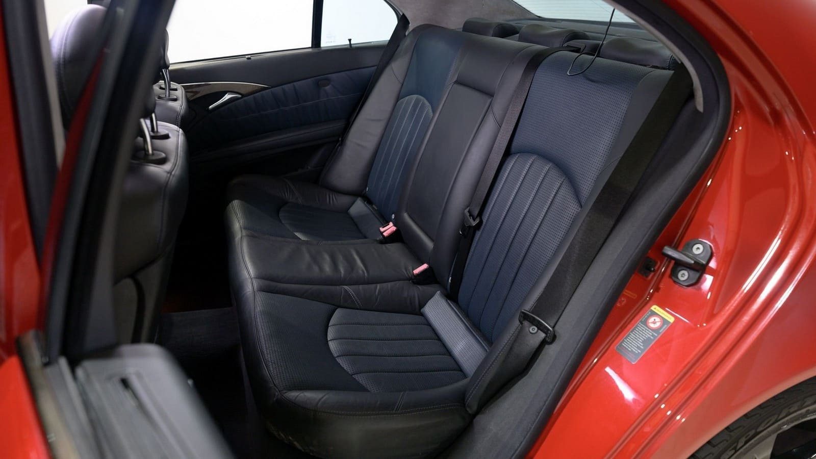 2005 - MERCEDES-BENZ E 55 AMG, foto 25
