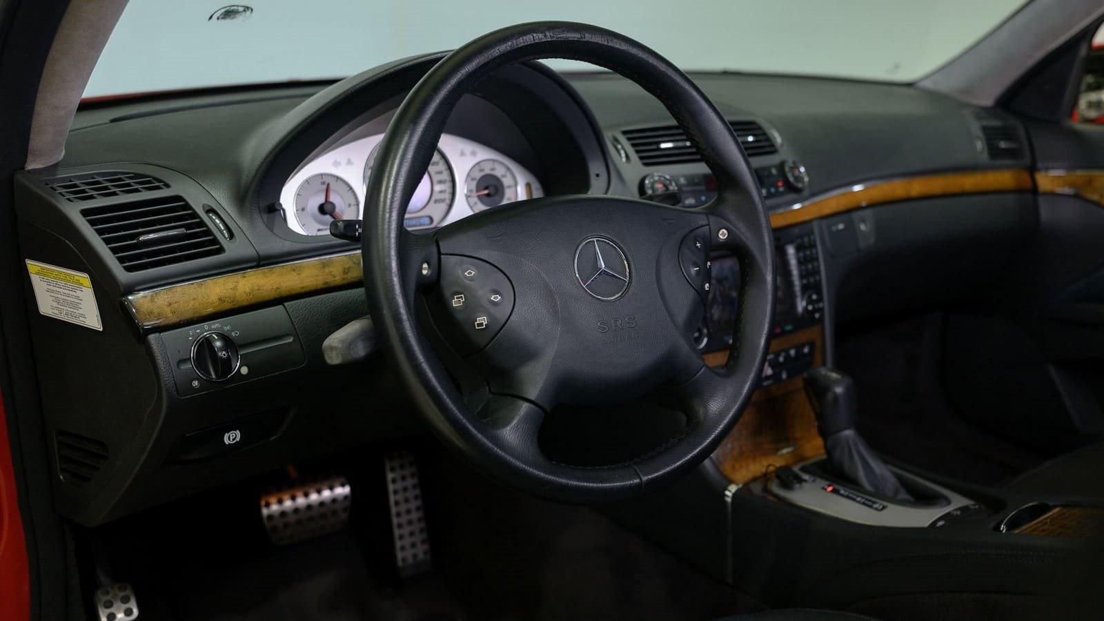 2005 - MERCEDES-BENZ E 55 AMG, foto 26