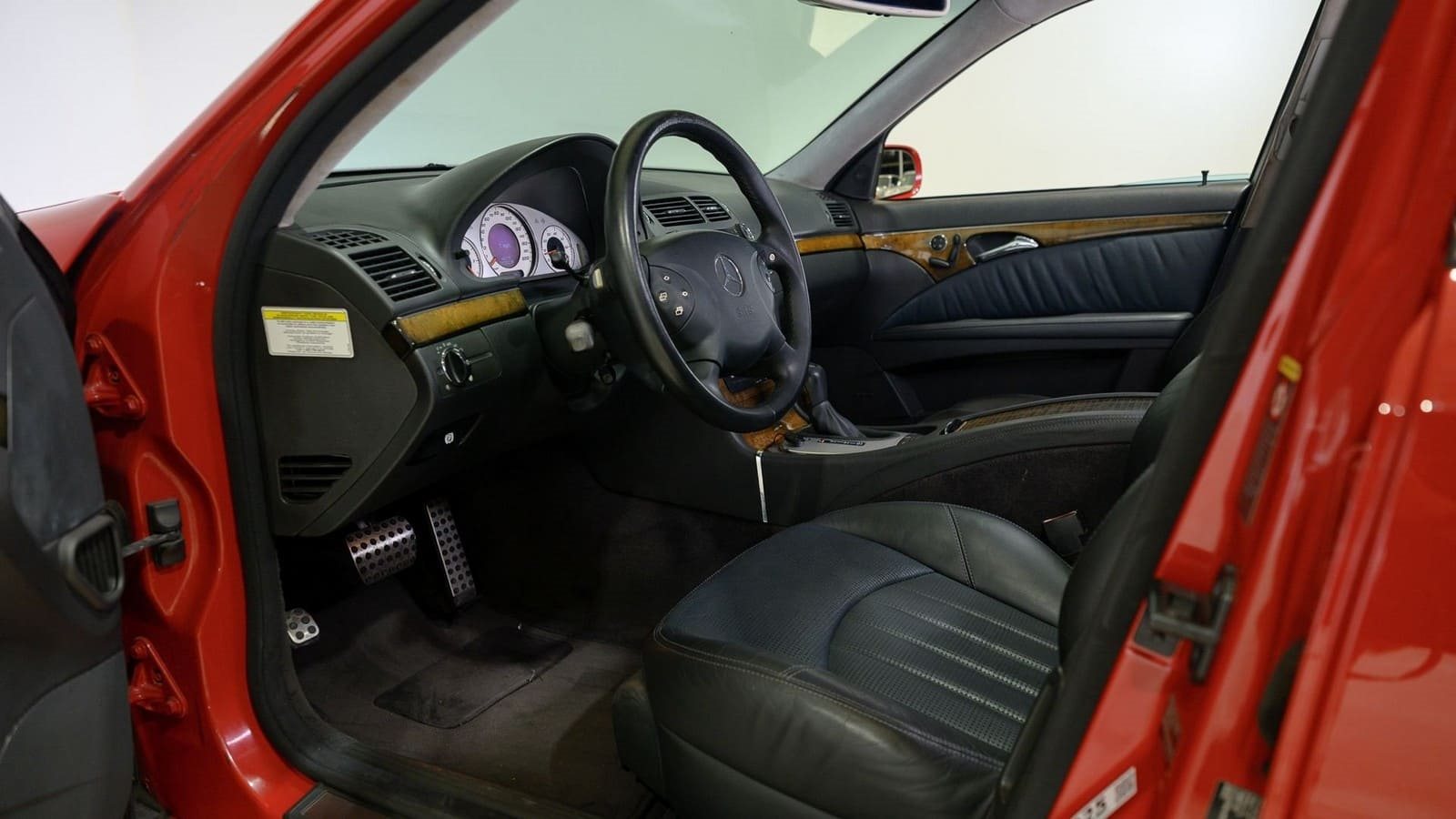 2005 - MERCEDES-BENZ E 55 AMG, foto 27