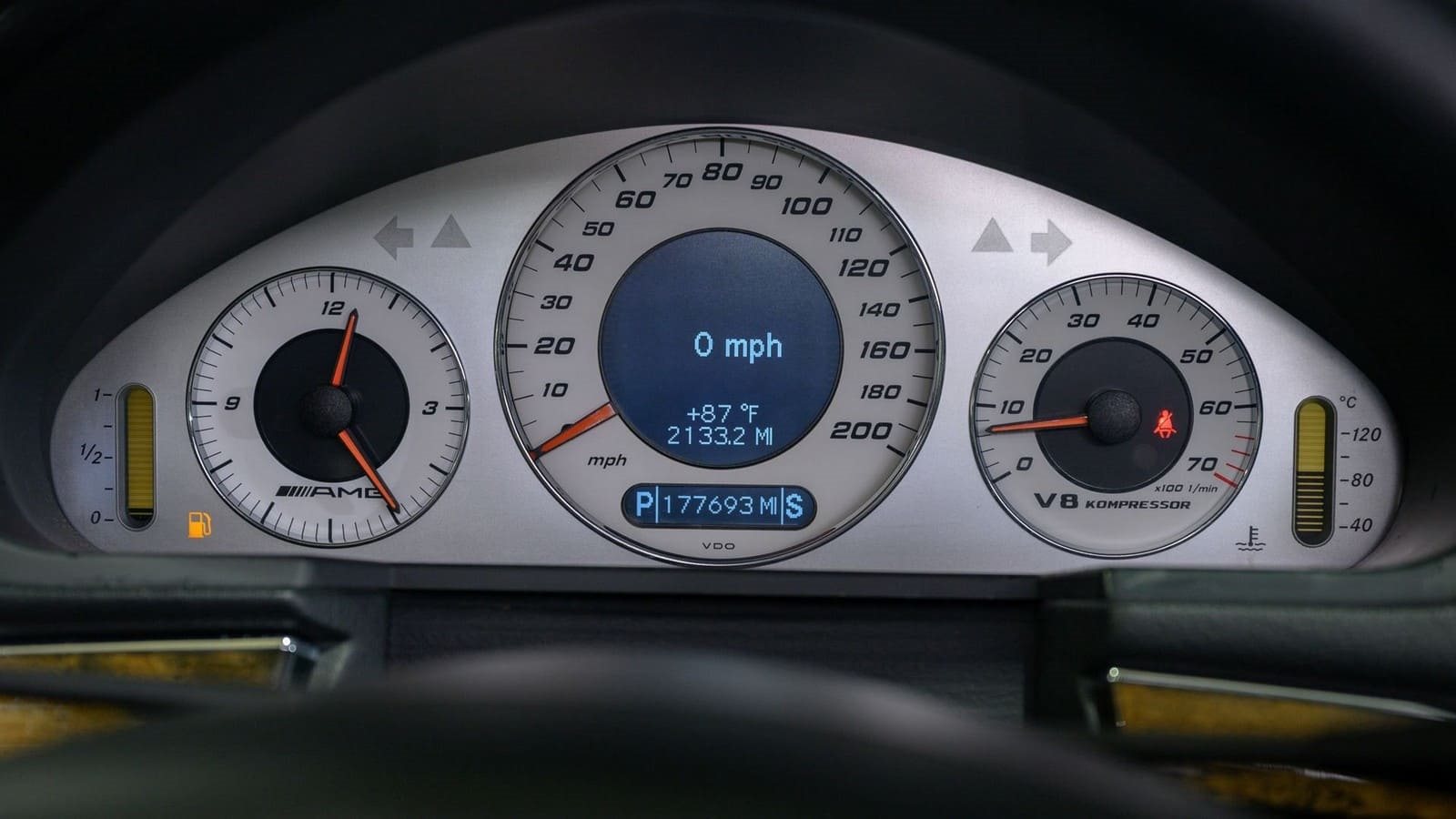 2005 - MERCEDES-BENZ E 55 AMG, foto 28