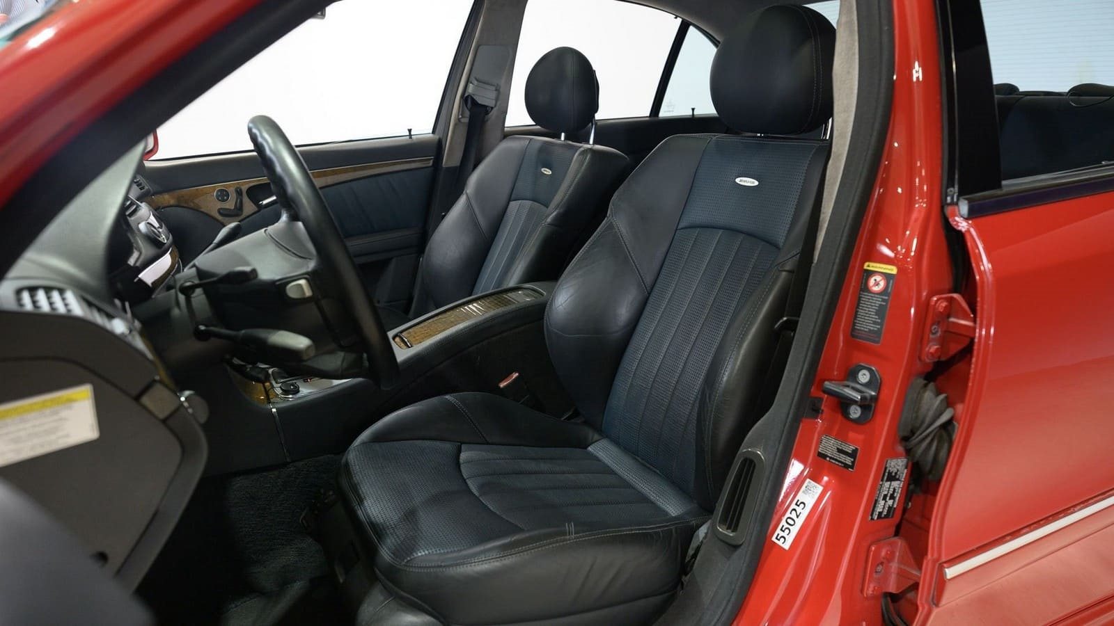 2005 - MERCEDES-BENZ E 55 AMG, foto 29