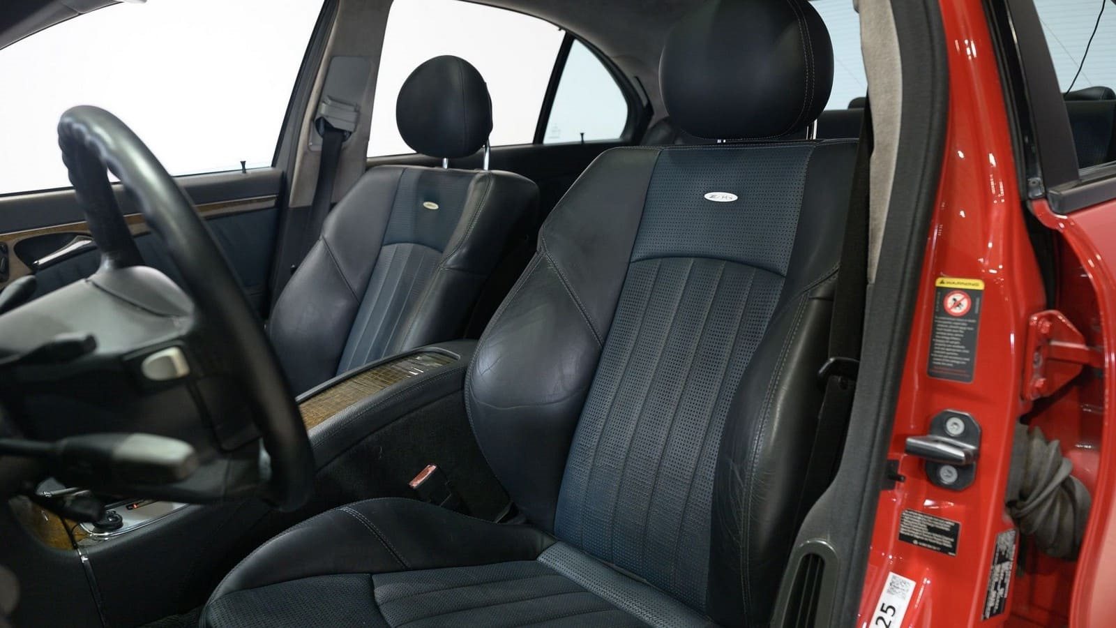 2005 - MERCEDES-BENZ E 55 AMG, foto 30