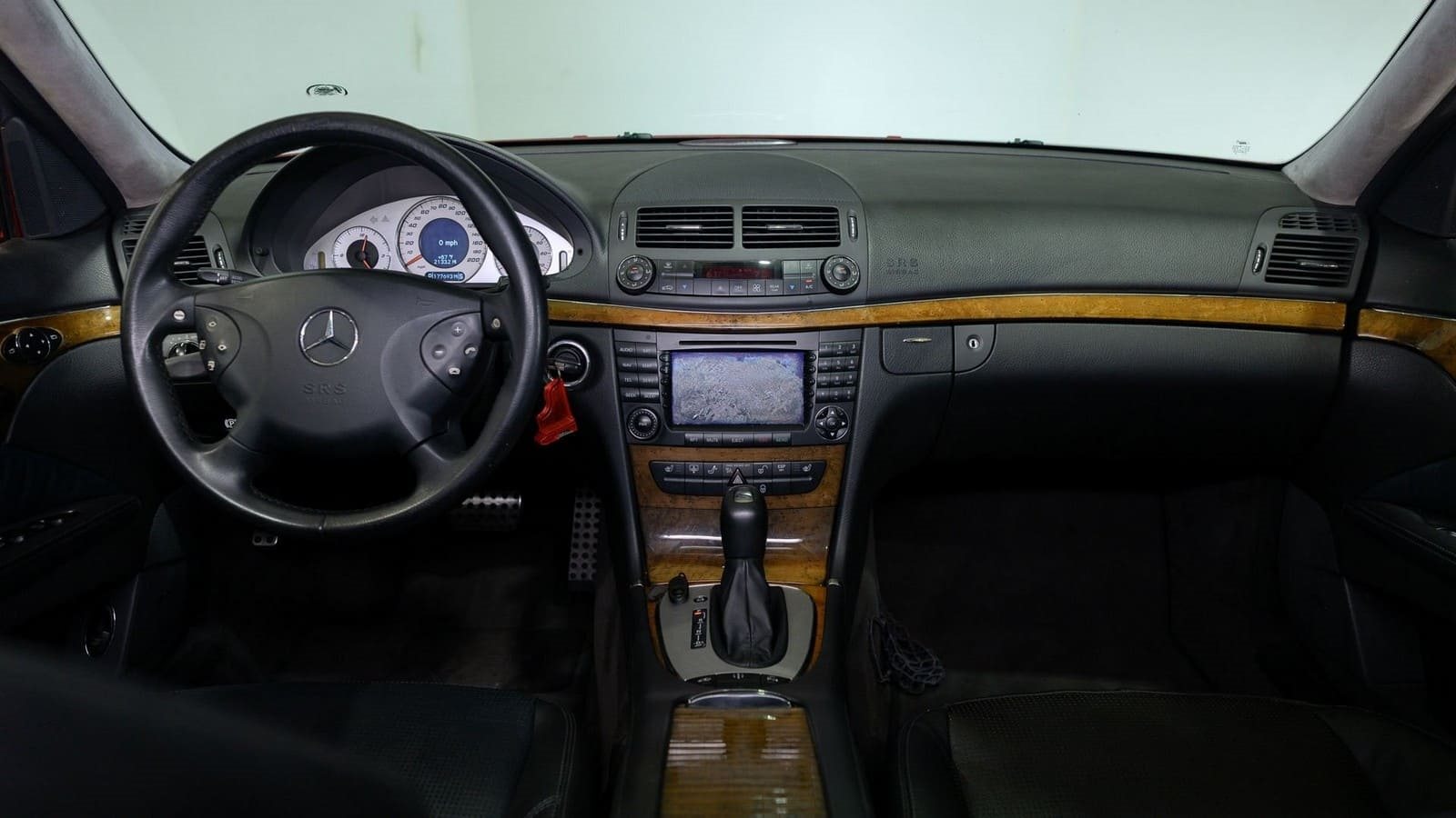 2005 - MERCEDES-BENZ E 55 AMG, foto 31