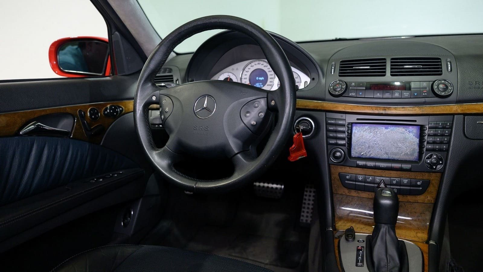 2005 - MERCEDES-BENZ E 55 AMG, foto 32