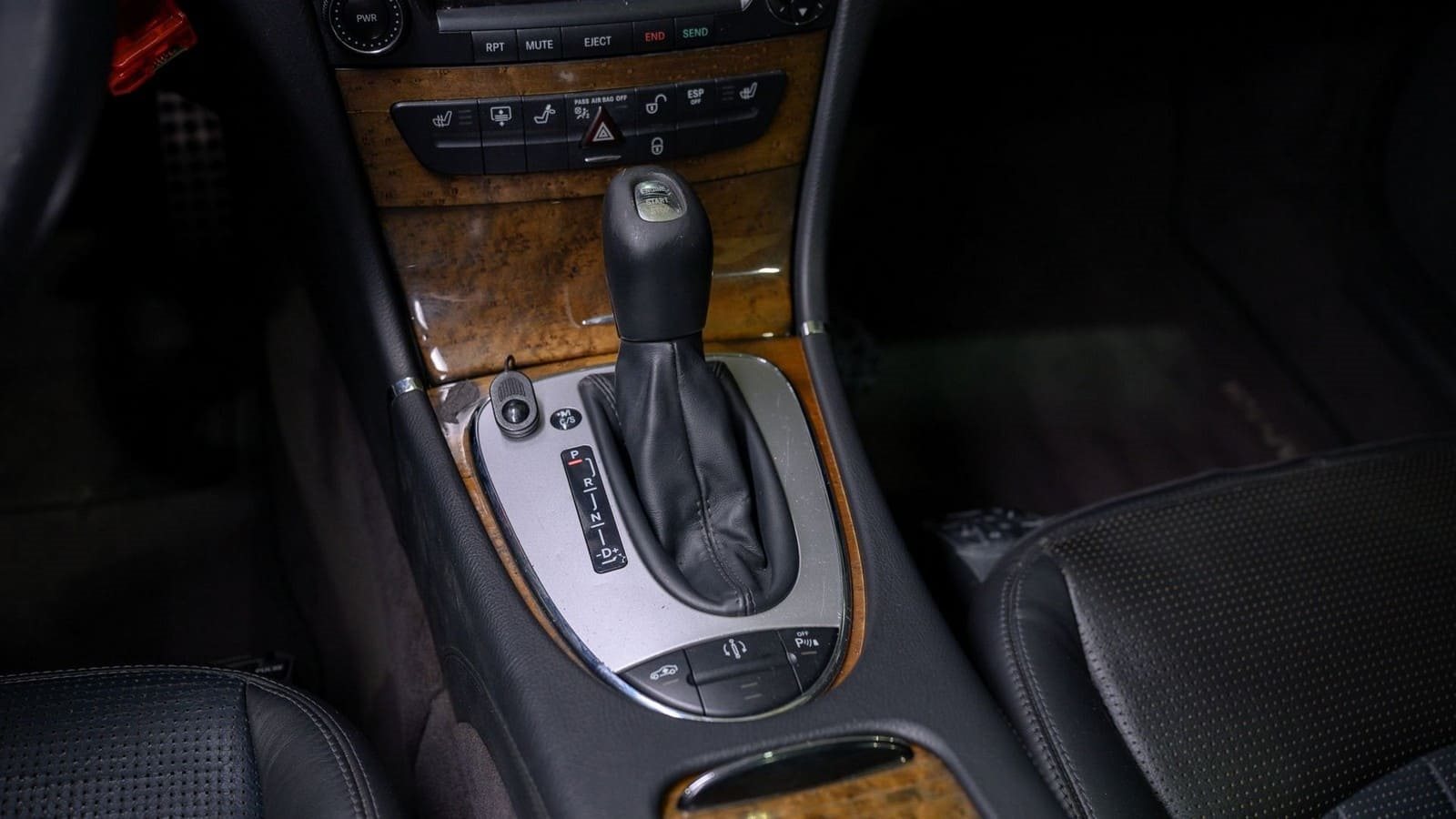 2005 - MERCEDES-BENZ E 55 AMG, foto 34