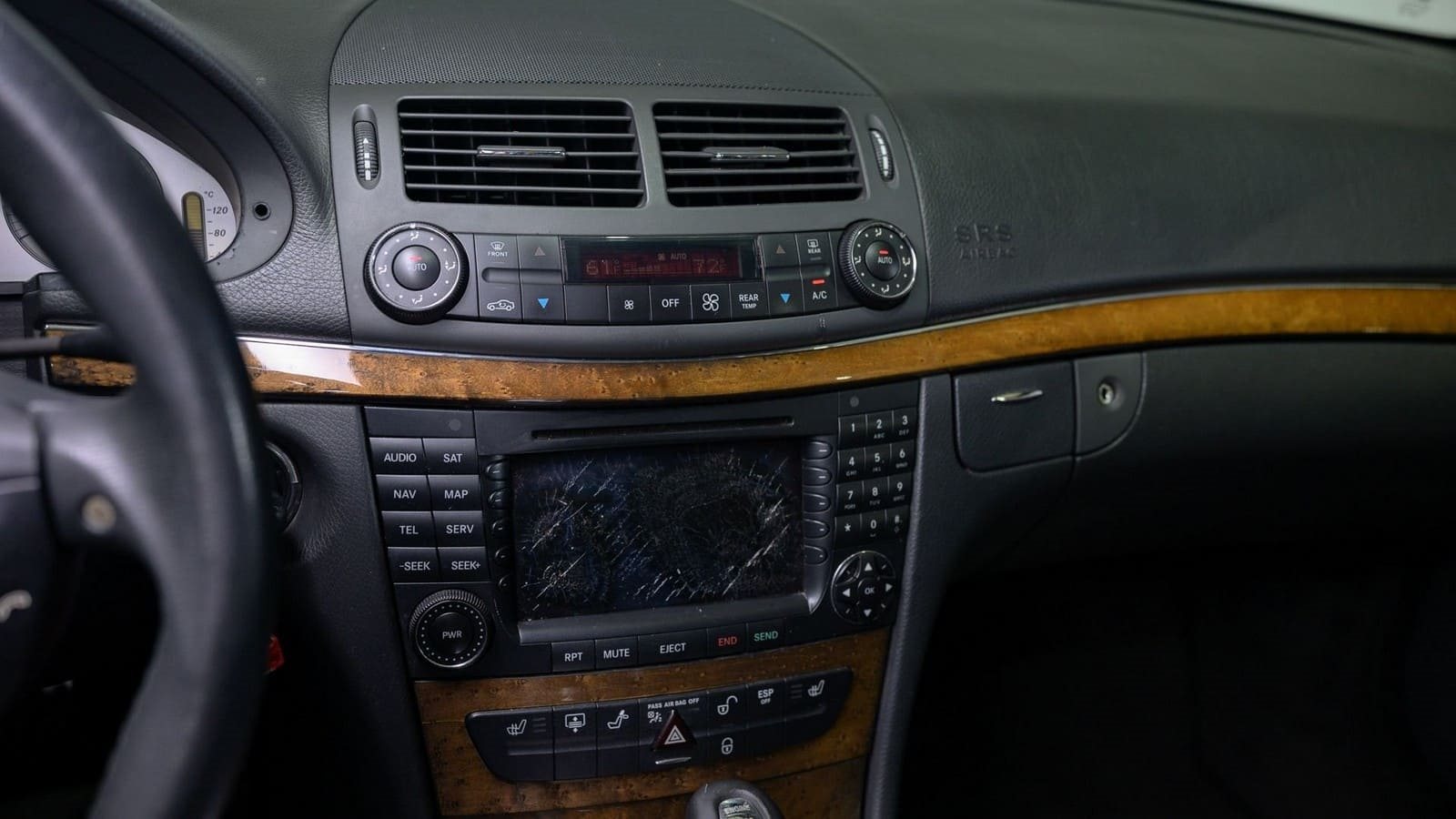 2005 - MERCEDES-BENZ E 55 AMG, foto 35