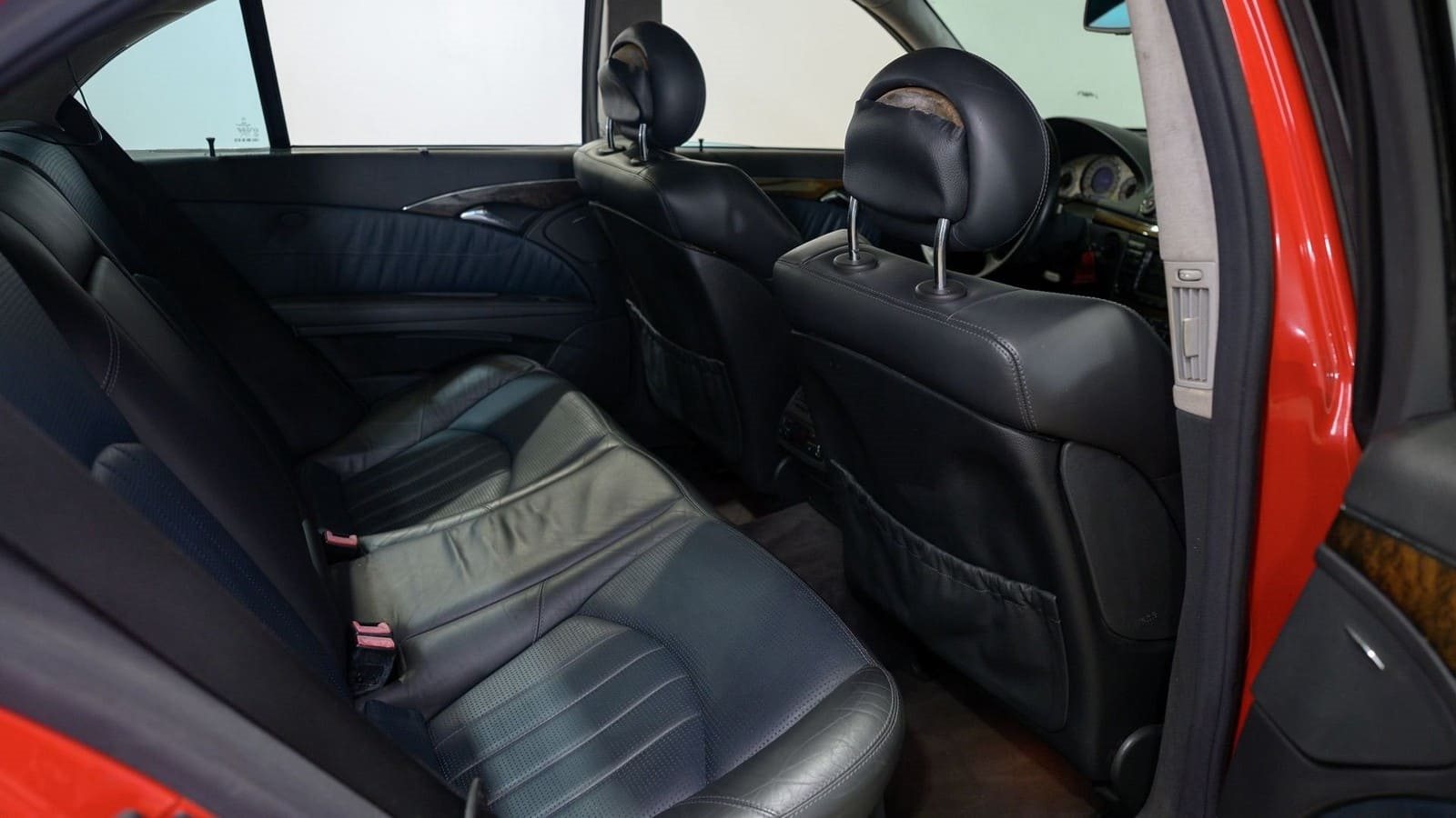 2005 - MERCEDES-BENZ E 55 AMG, foto 38