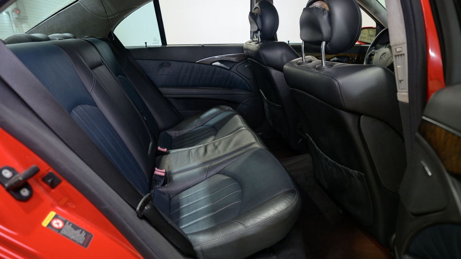 2005 - MERCEDES-BENZ E 55 AMG, foto 39