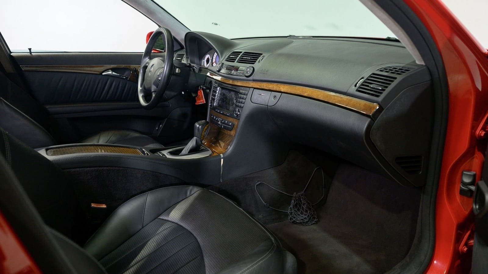 2005 - MERCEDES-BENZ E 55 AMG, foto 40