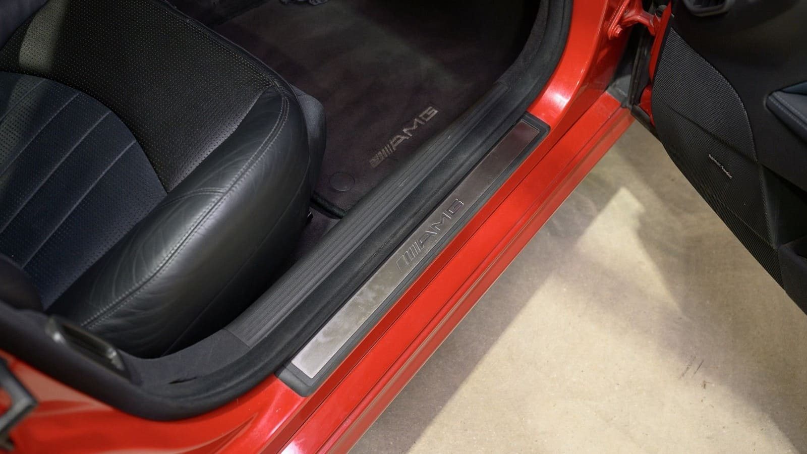 2005 - MERCEDES-BENZ E 55 AMG, foto 41