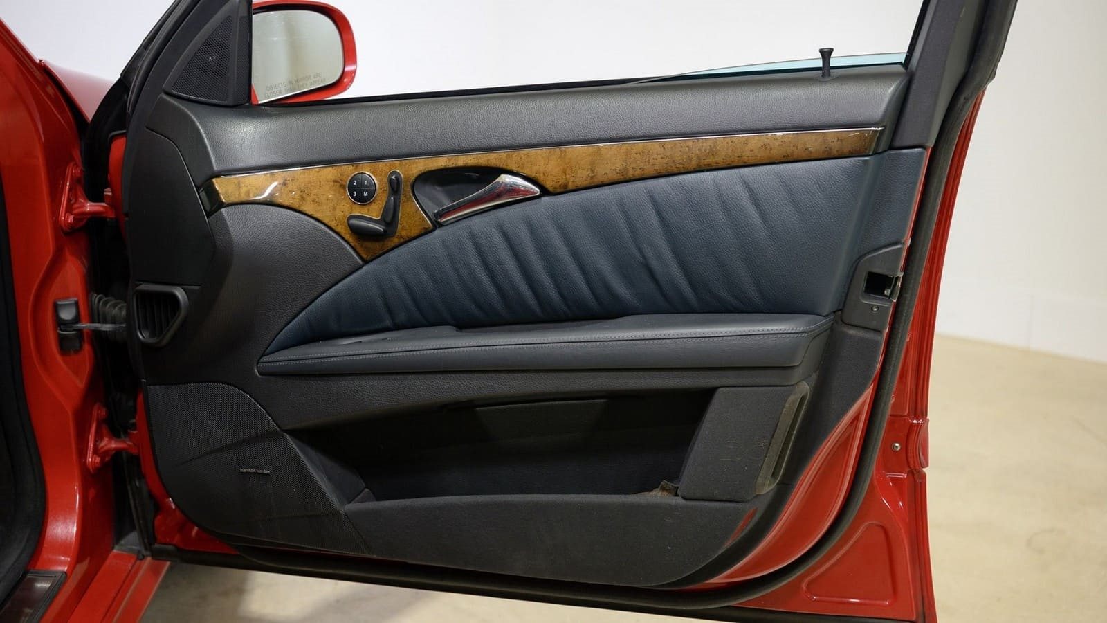 2005 - MERCEDES-BENZ E 55 AMG, foto 42