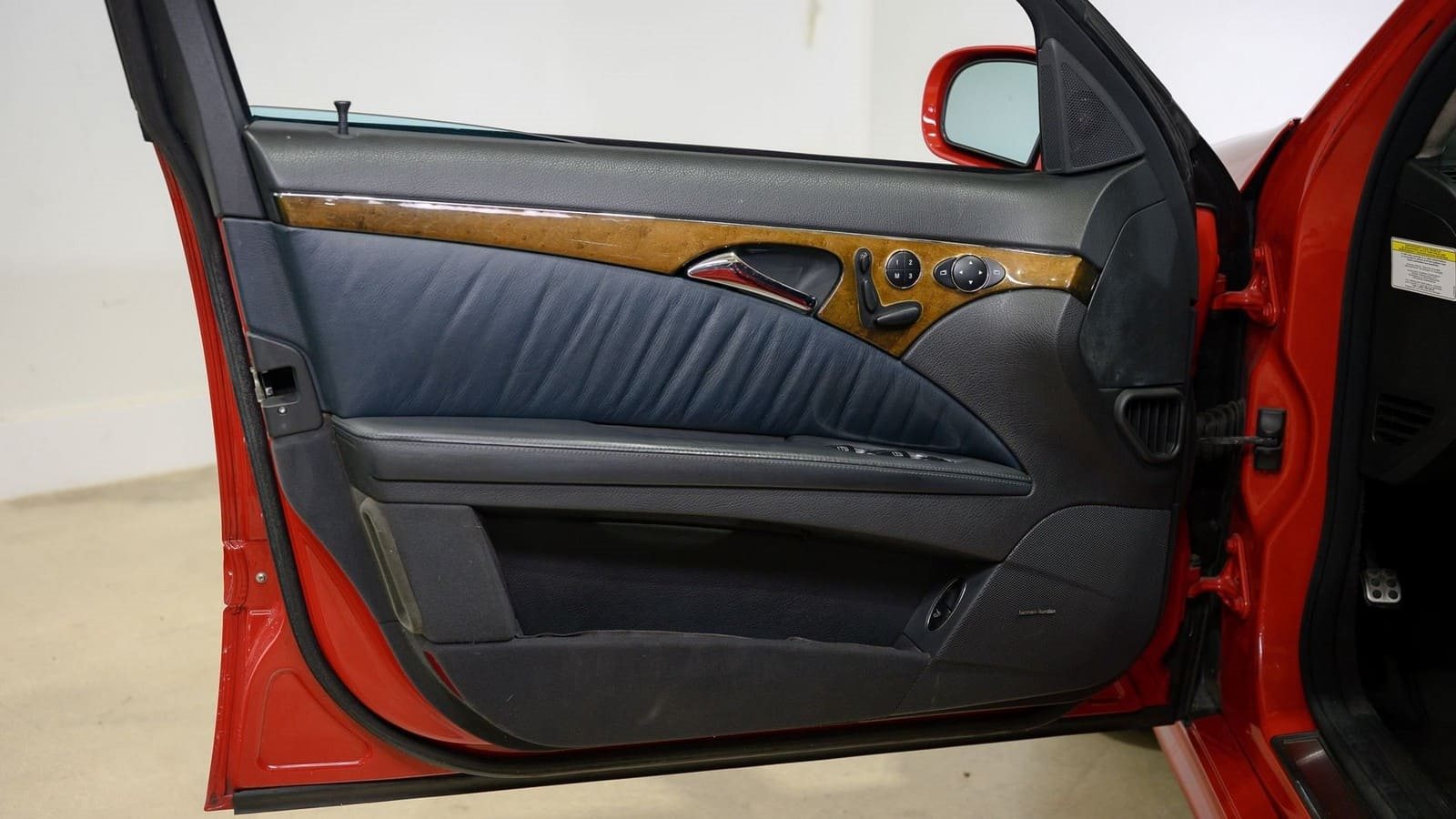 2005 - MERCEDES-BENZ E 55 AMG, foto 45