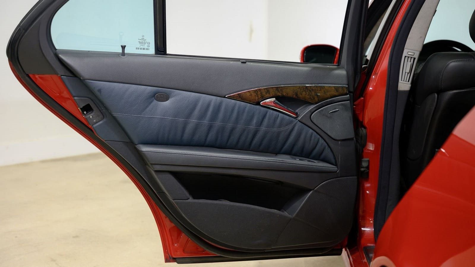 2005 - MERCEDES-BENZ E 55 AMG, foto 47