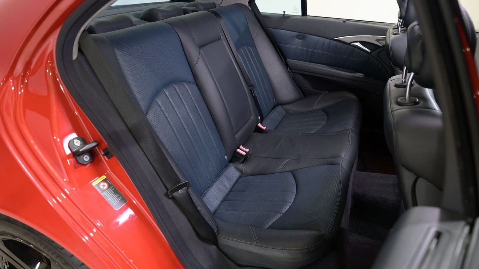 2005 - MERCEDES-BENZ E 55 AMG, foto 49