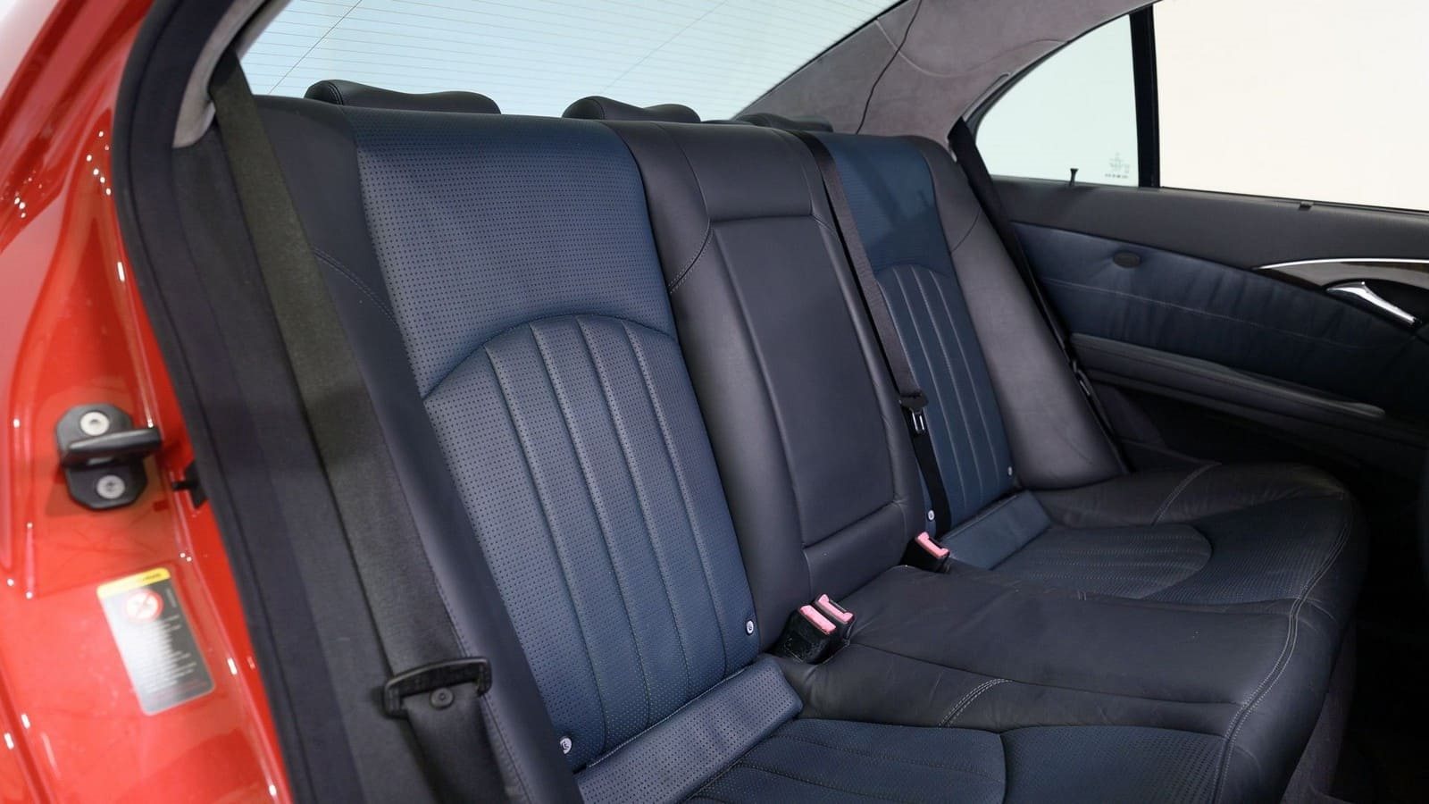 2005 - MERCEDES-BENZ E 55 AMG, foto 50
